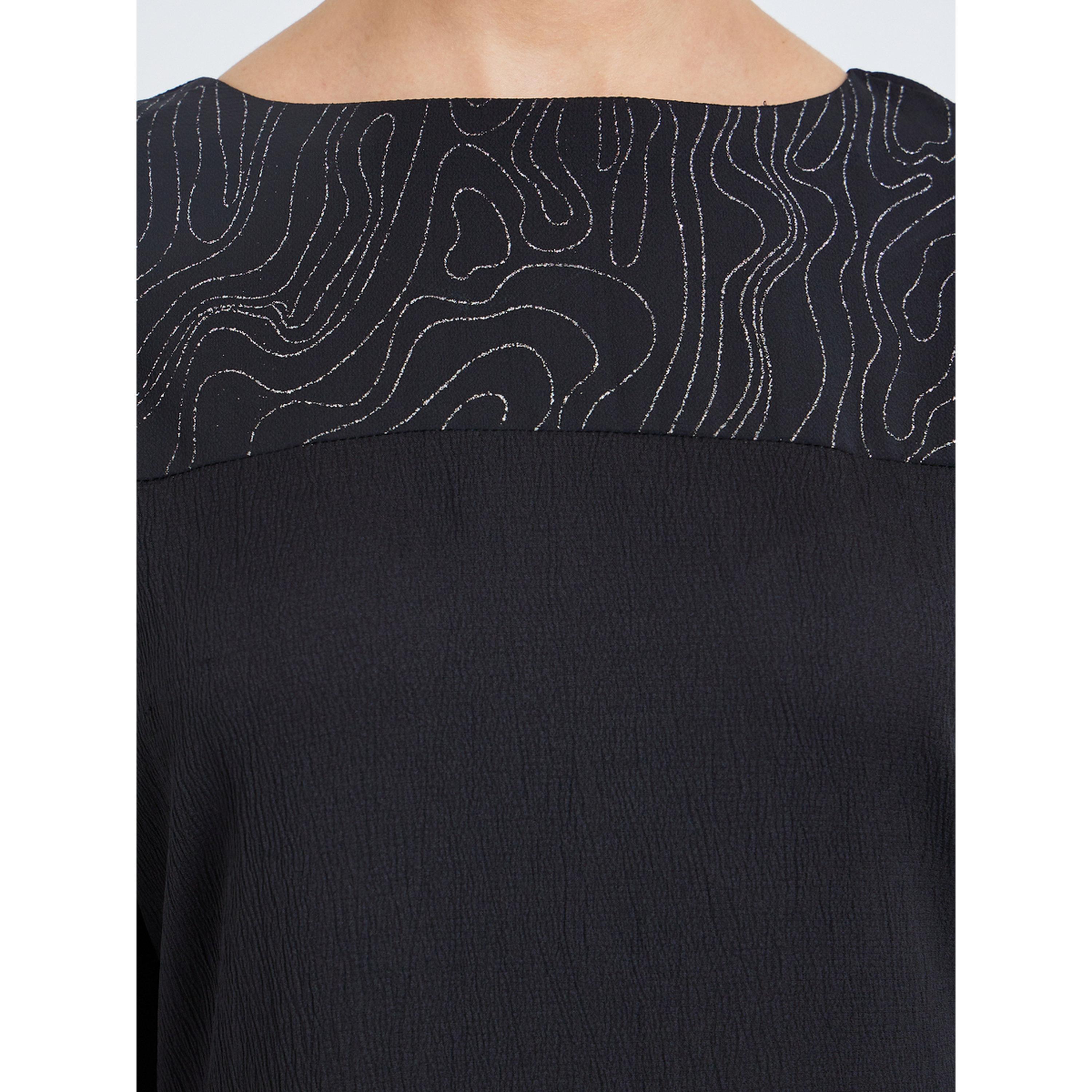 جلابية مطرزة بحافة واسعة للنساء-women-arabicclothing-jalabiyas-image-4