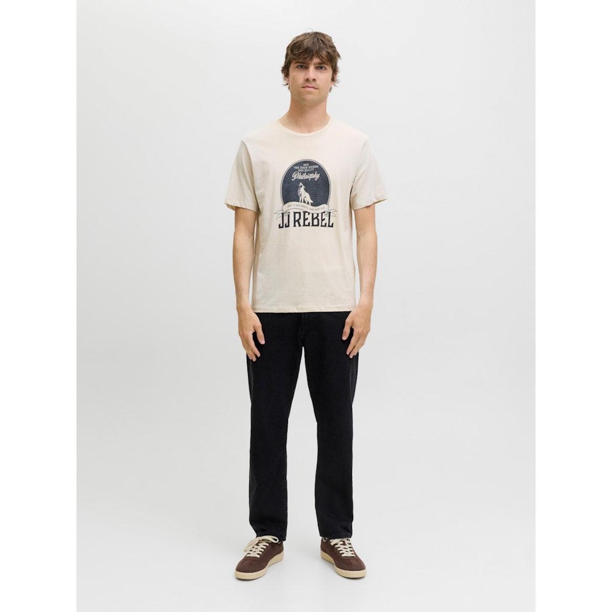 تيشيرت بقصة عادية وطبعة جرافيك-men-clothing-tshirtsandpolos-tshirts-image-2