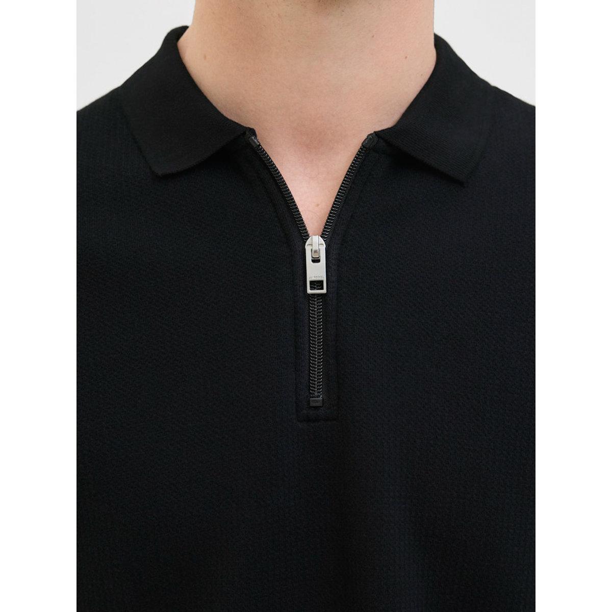 REBEL JREBDEX Textured Knit Half Zip Polo-men-clothing-tshirtsandpolos-polos-image-2