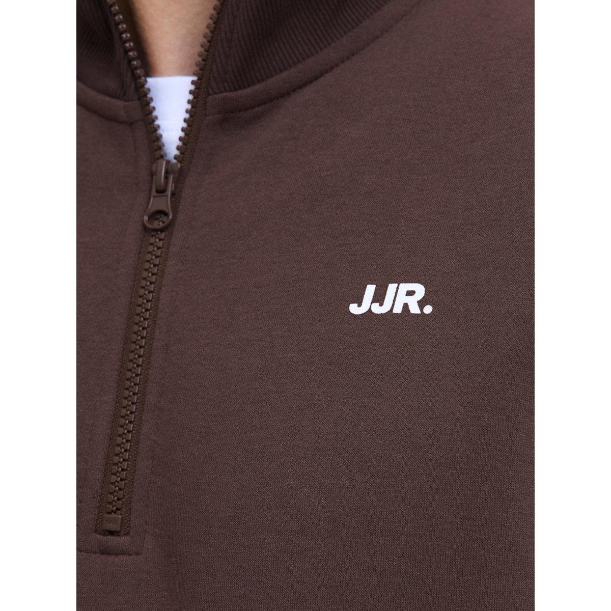 REBEL JREBREBEL Half-Zip Knit Sweater-men-winterwear-sweatersandpullovers-image-4