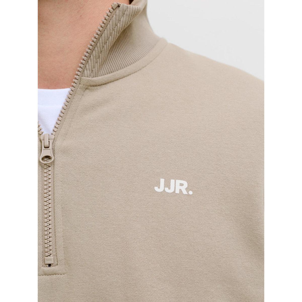 REBEL JREBREBEL Half-Zip Knit Sweater-men-winterwear-sweatersandpullovers-image-2