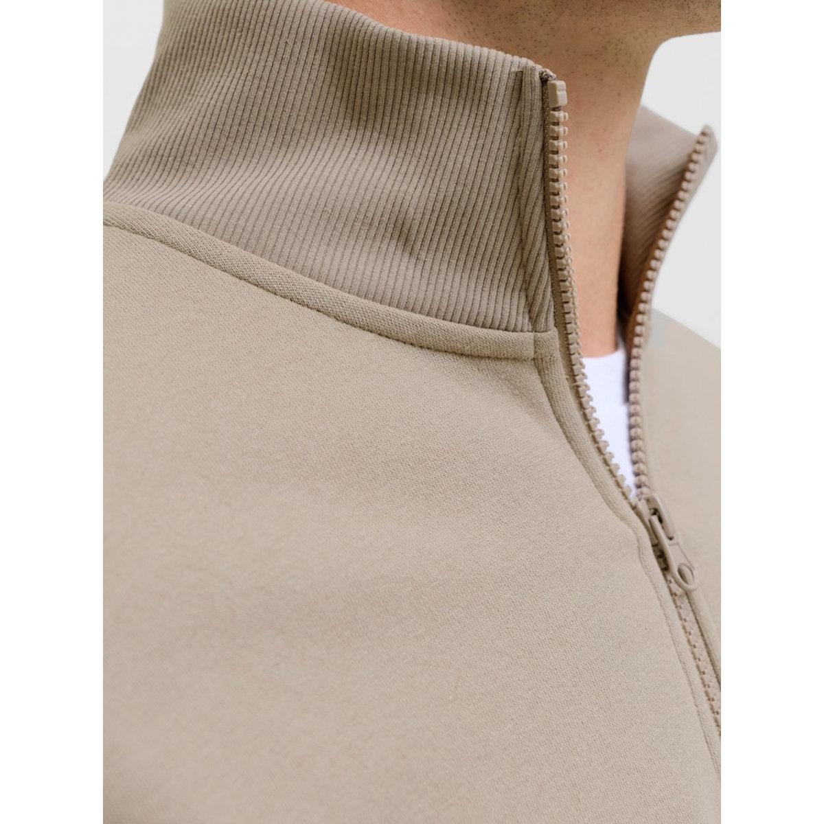 REBEL JREBREBEL Half-Zip Knit Sweater-men-winterwear-sweatersandpullovers-image-4