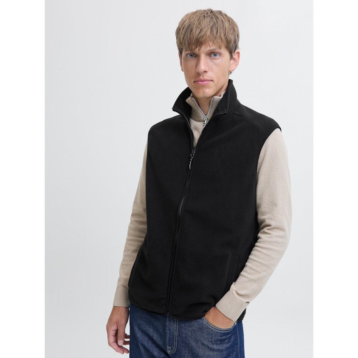 REBEL JREBLAKE Fleece Body Warmer-men-clothing-jacketsandblazers-jackets-image-2