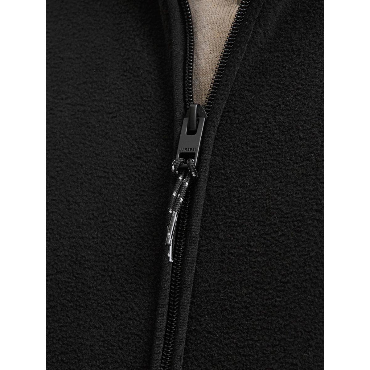 REBEL JREBLAKE Fleece Body Warmer-men-clothing-jacketsandblazers-jackets-image-4