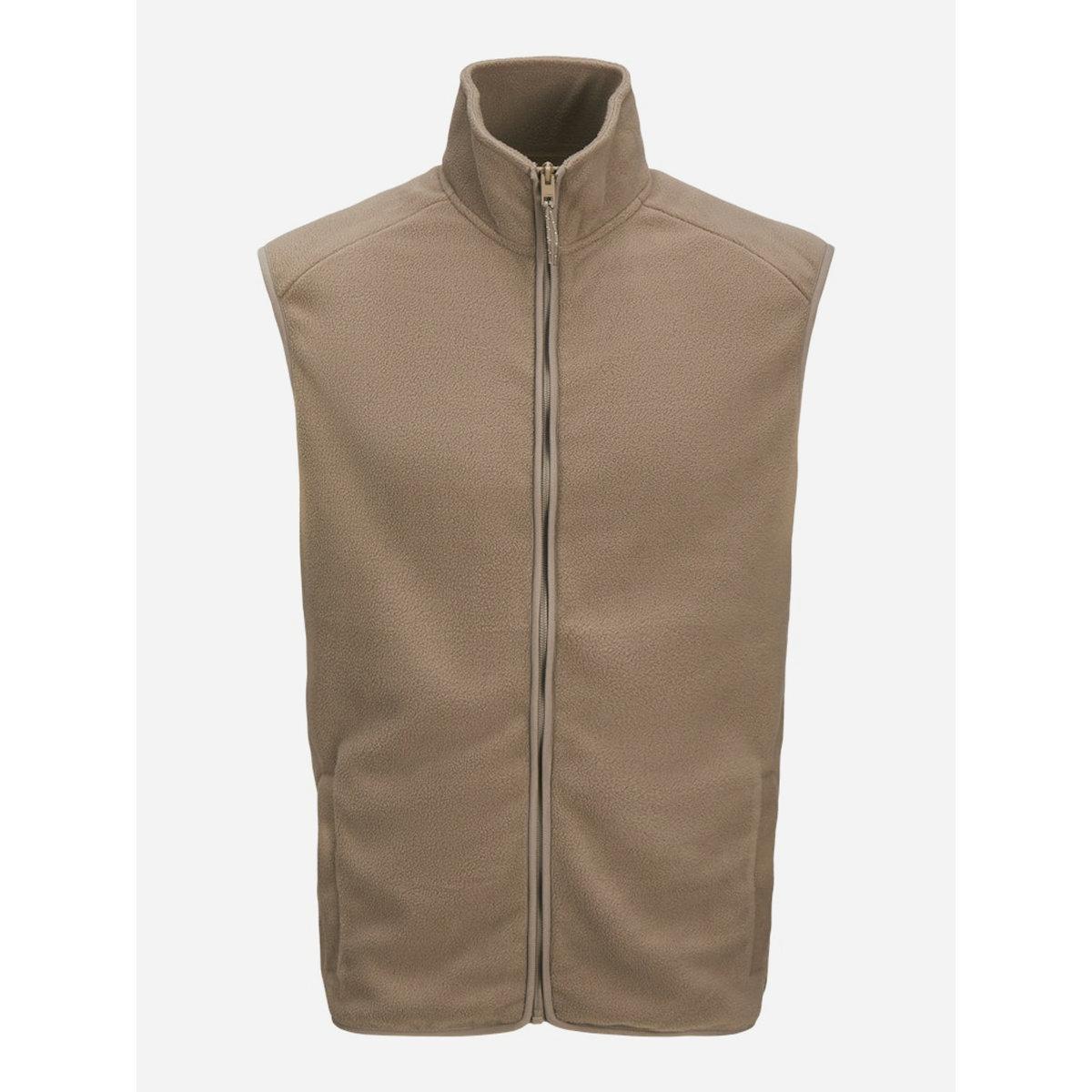 REBEL JREBLAKE Fleece Body Warmer-men-clothing-jacketsandblazers-jackets-image-1