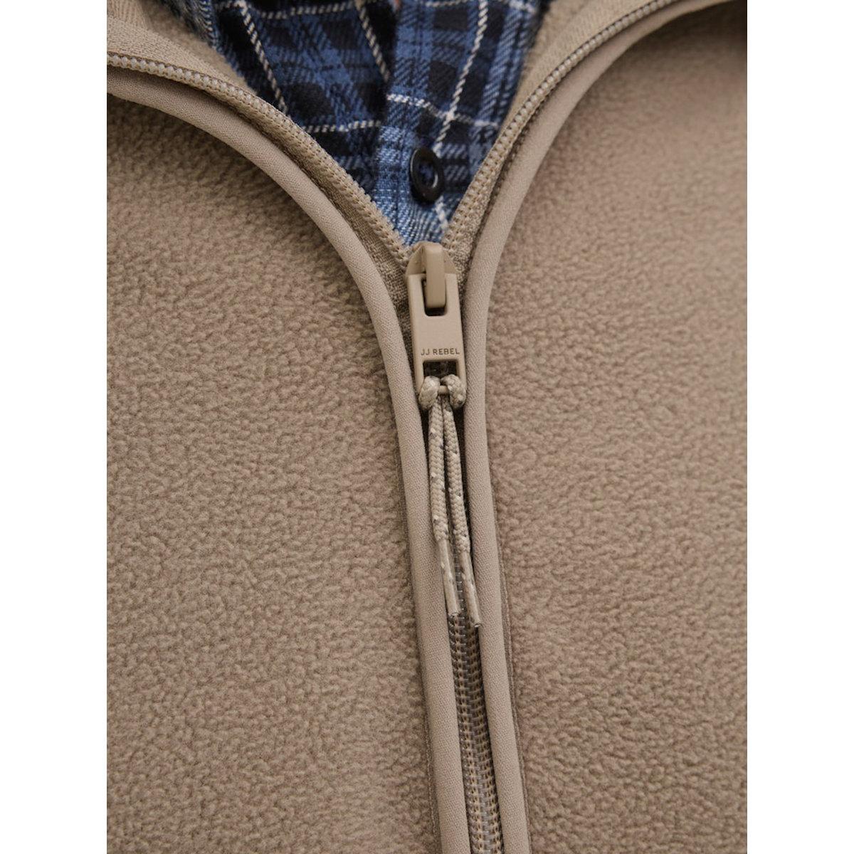 REBEL JREBLAKE Fleece Body Warmer-men-clothing-jacketsandblazers-jackets-image-2