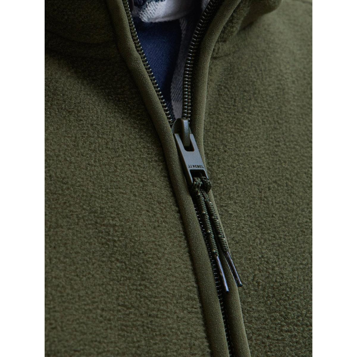 REBEL JREBLAKE Fleece Body Warmer-men-clothing-jacketsandblazers-jackets-image-2
