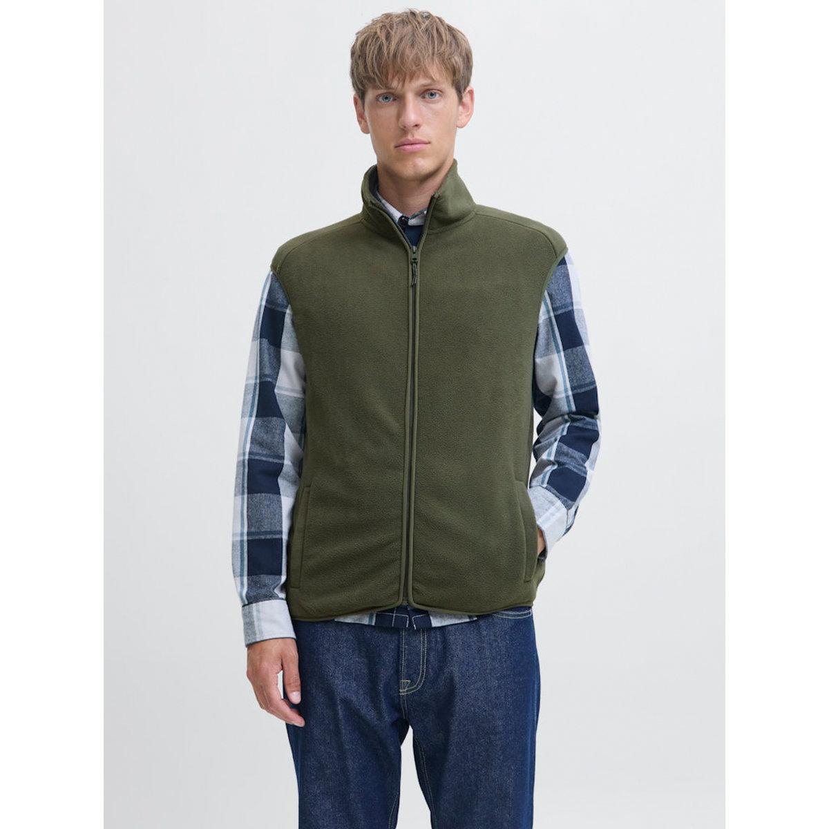 REBEL JREBLAKE Fleece Body Warmer-men-clothing-jacketsandblazers-jackets-image-4