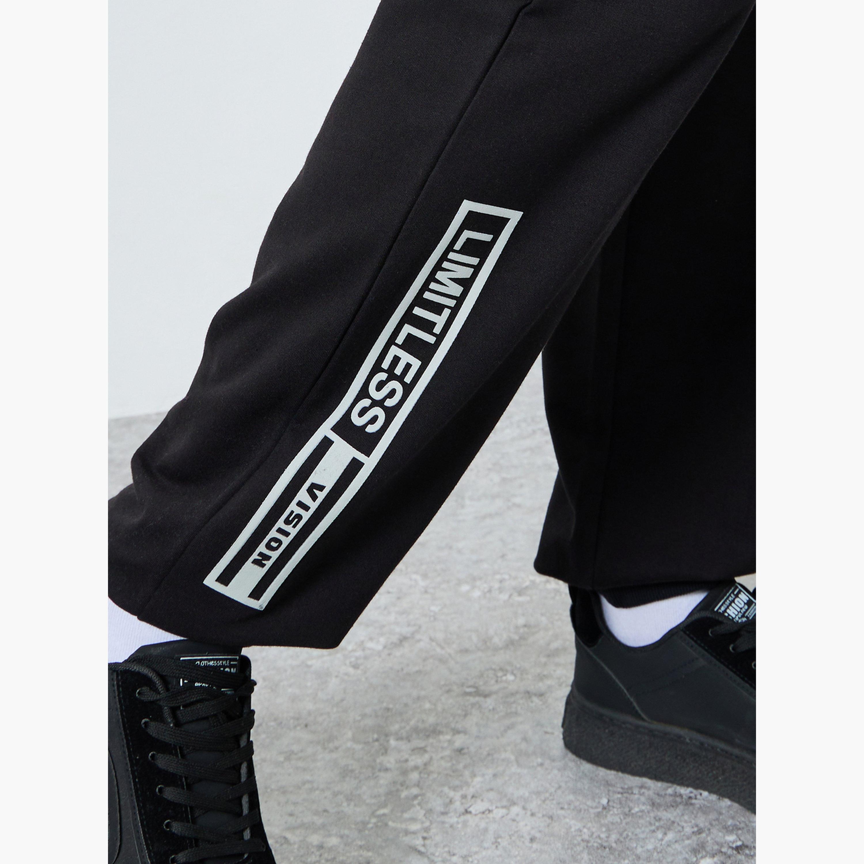 Styli Relaxed Side Print Terry Joggers-men-clothing-bottoms-joggers-image-4