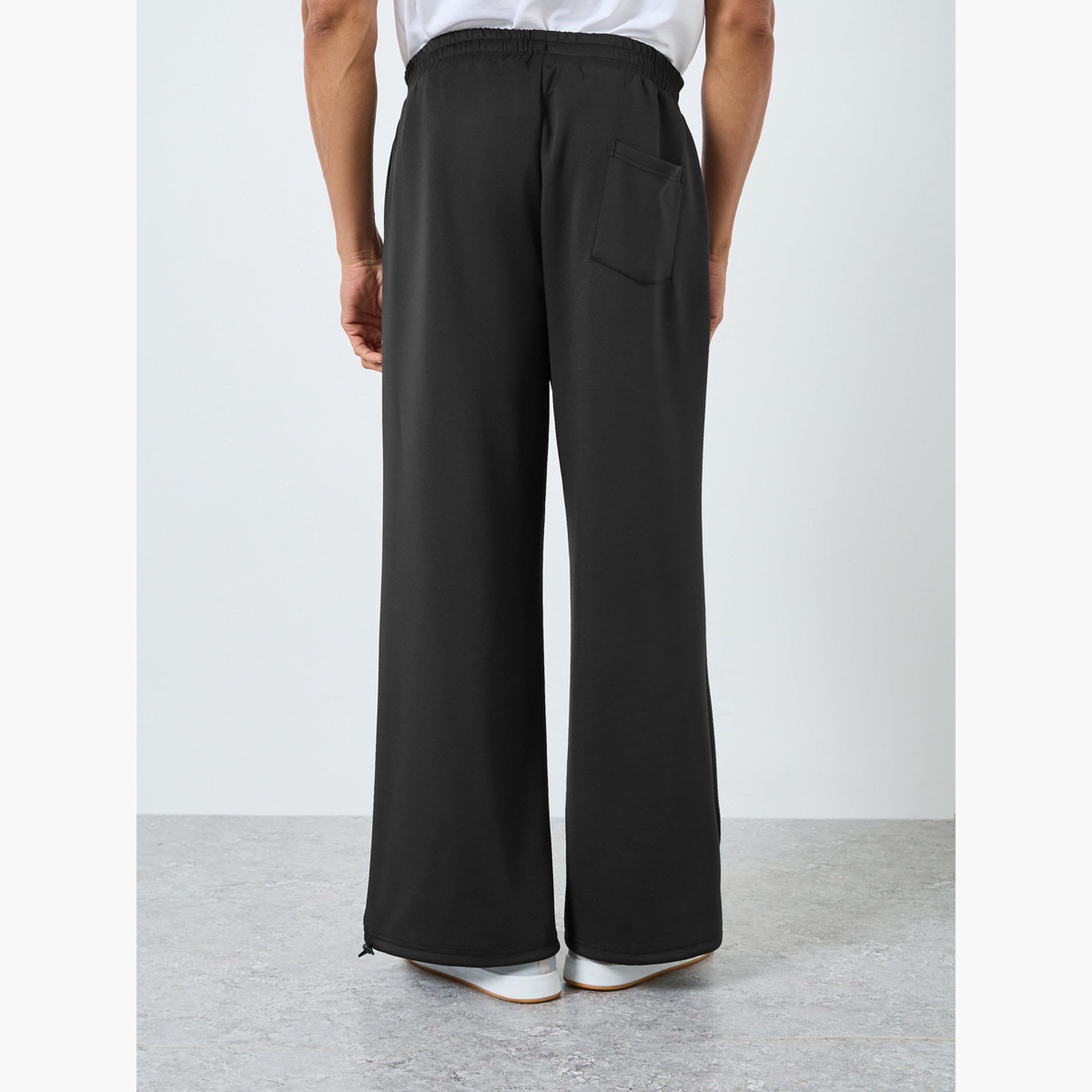 جوغر سكوبا بأرجل واسعة ورقعة-men-clothing-bottoms-joggers-image-4