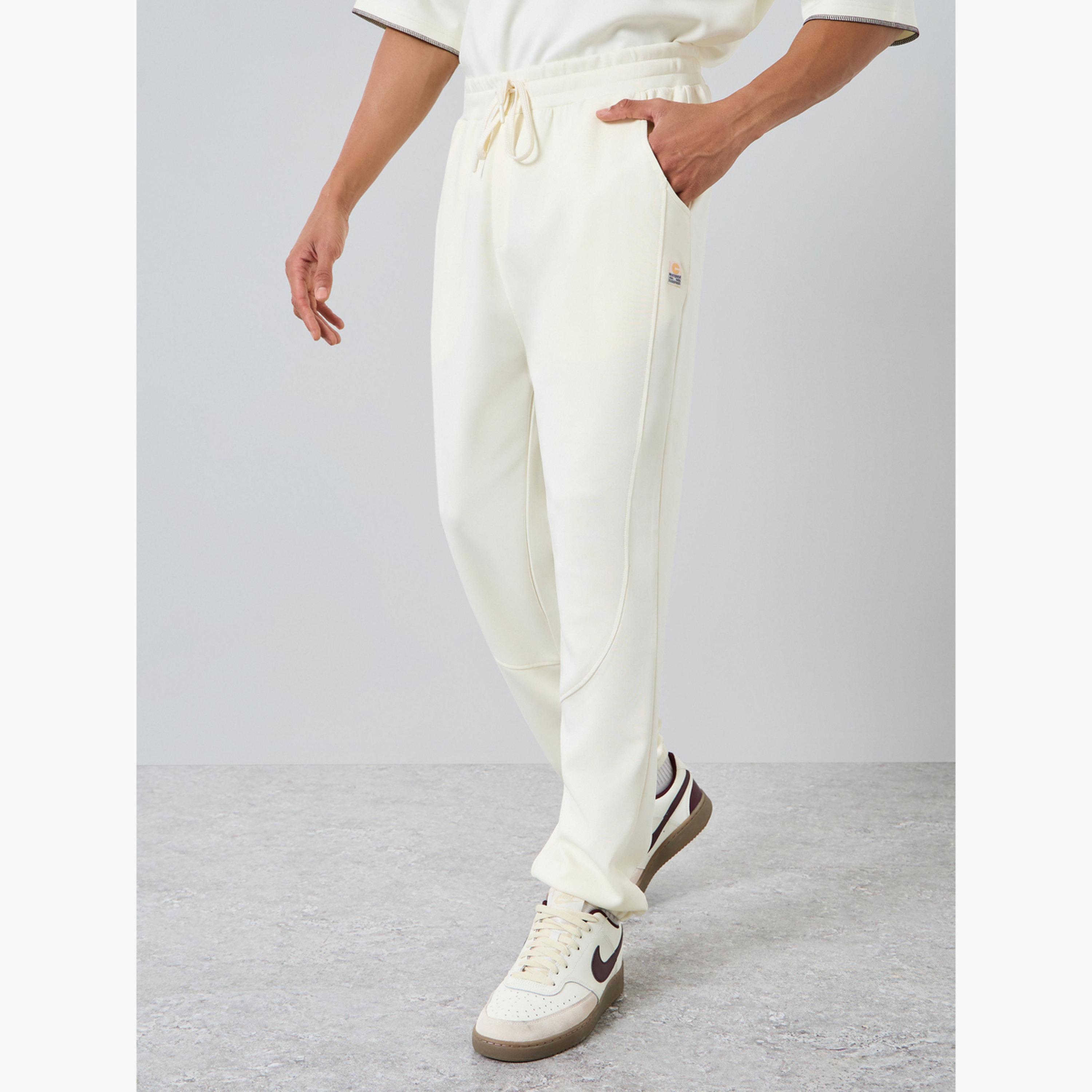جوغر سكوبا بقصة واسعة-men-clothing-bottoms-joggers-image-1