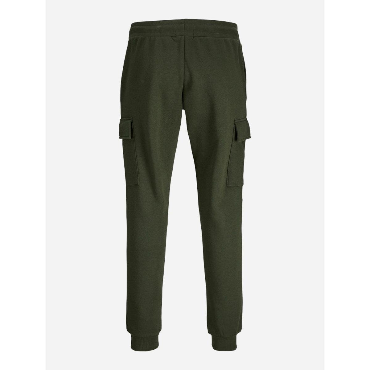 Produkt Solid Cargo Pocket Cuffed Joggers-men-clothing-bottoms-joggers-image-3