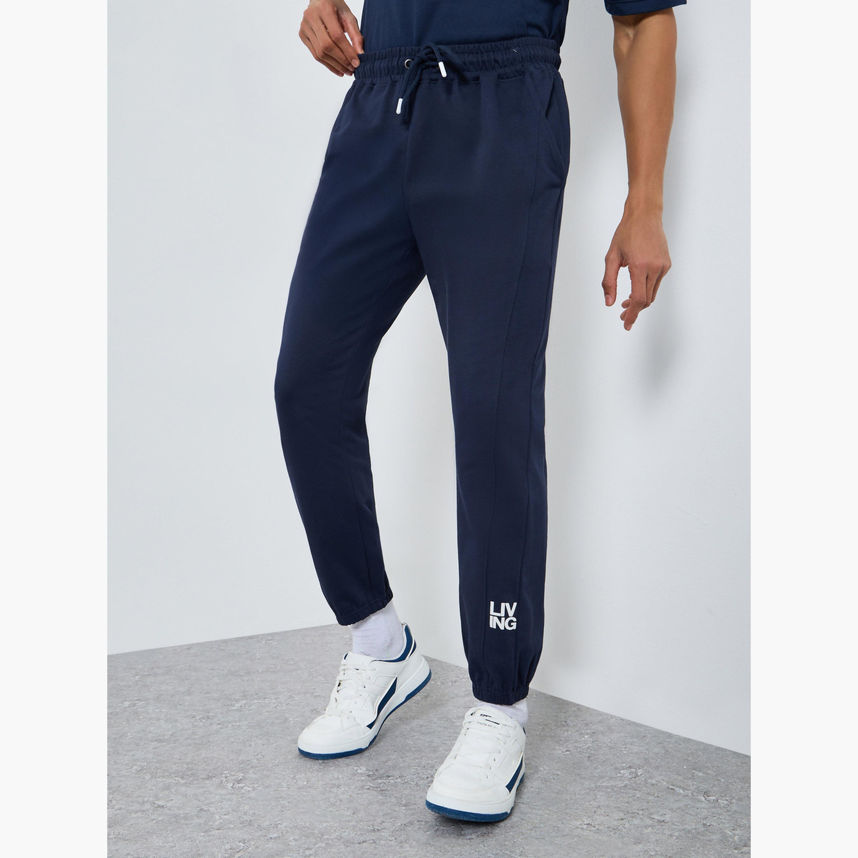 جوغر بقصة ضيقة-men-clothing-bottoms-joggers-image-1