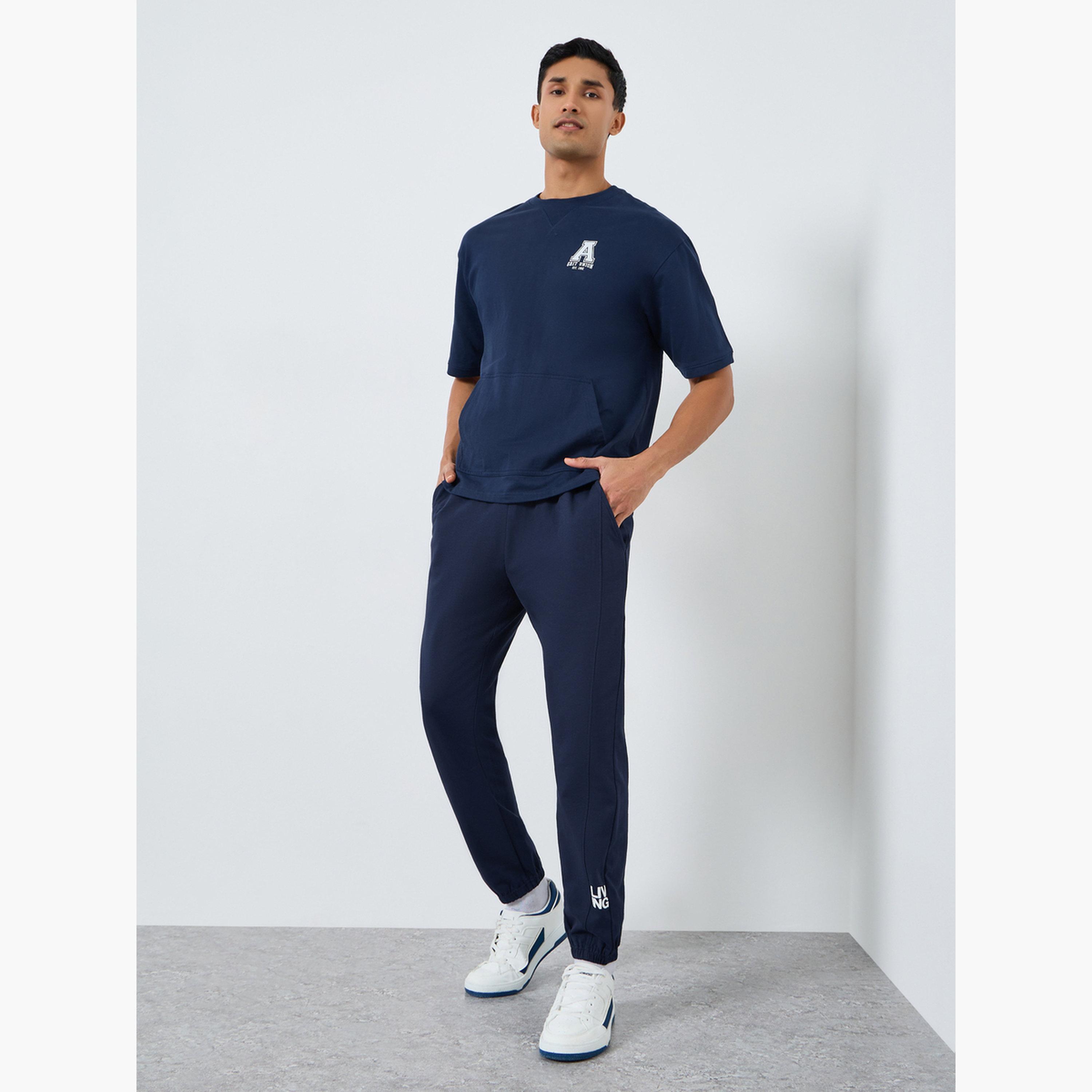جوغر بقصة ضيقة-men-clothing-bottoms-joggers-image-2