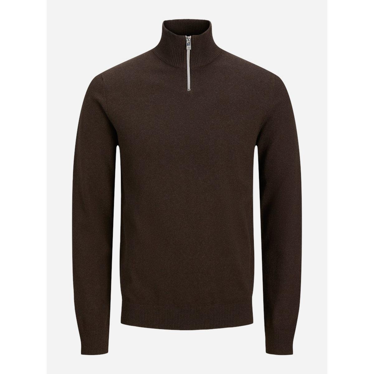 سويتر محبوك بنصف سحاب غلق-men-winterwear-sweatersandpullovers-image-1