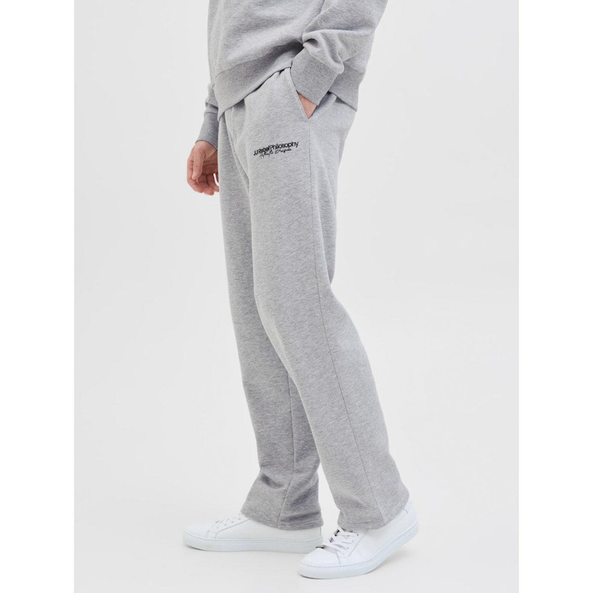 بنطال جوغر بقصة مريحة ورباط خصر-men-clothing-bottoms-joggers-image-4