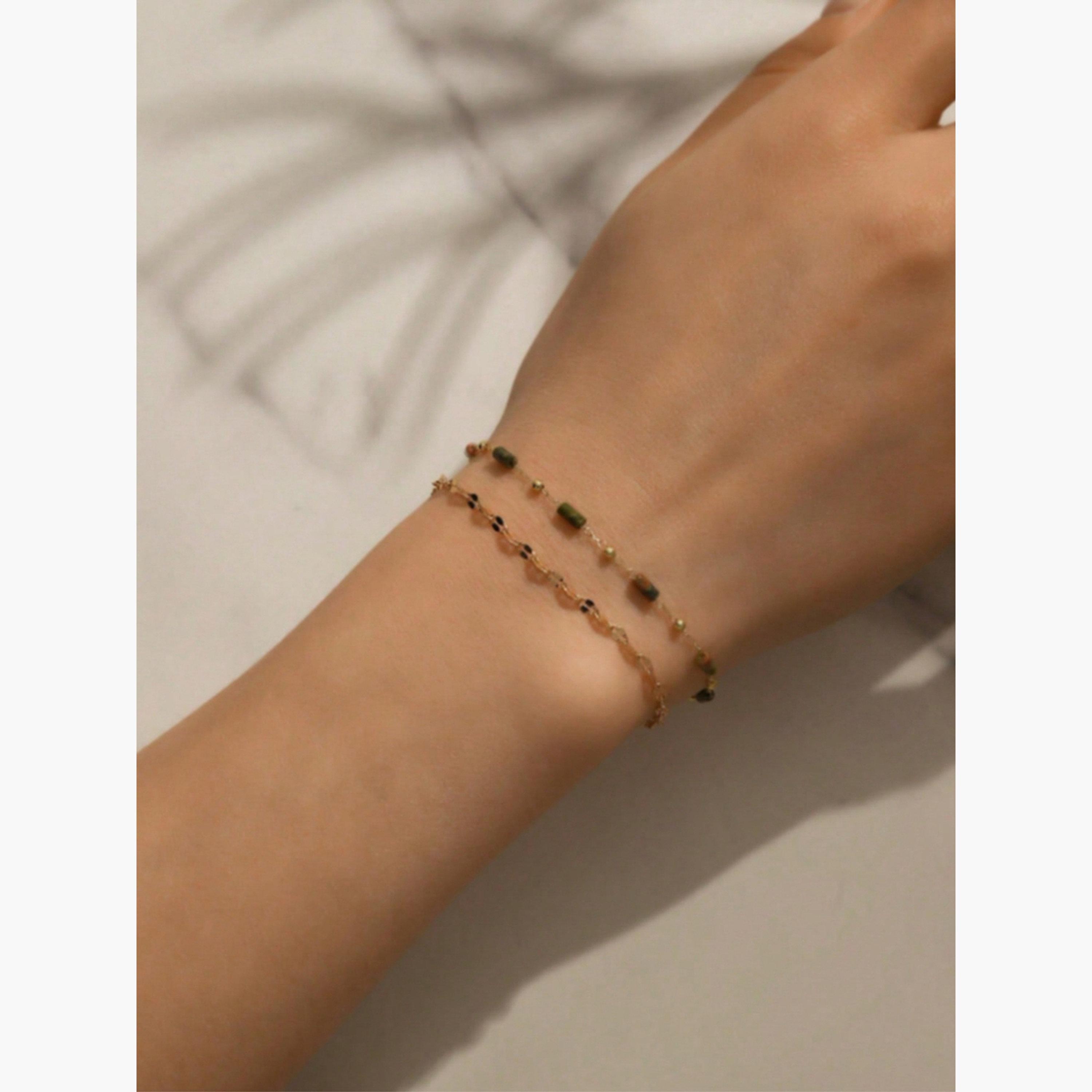 Take Two Women Decorated Multilayer Bracelets-women-watchesandjewellery-jewellery-banglesandbracelets-image-2