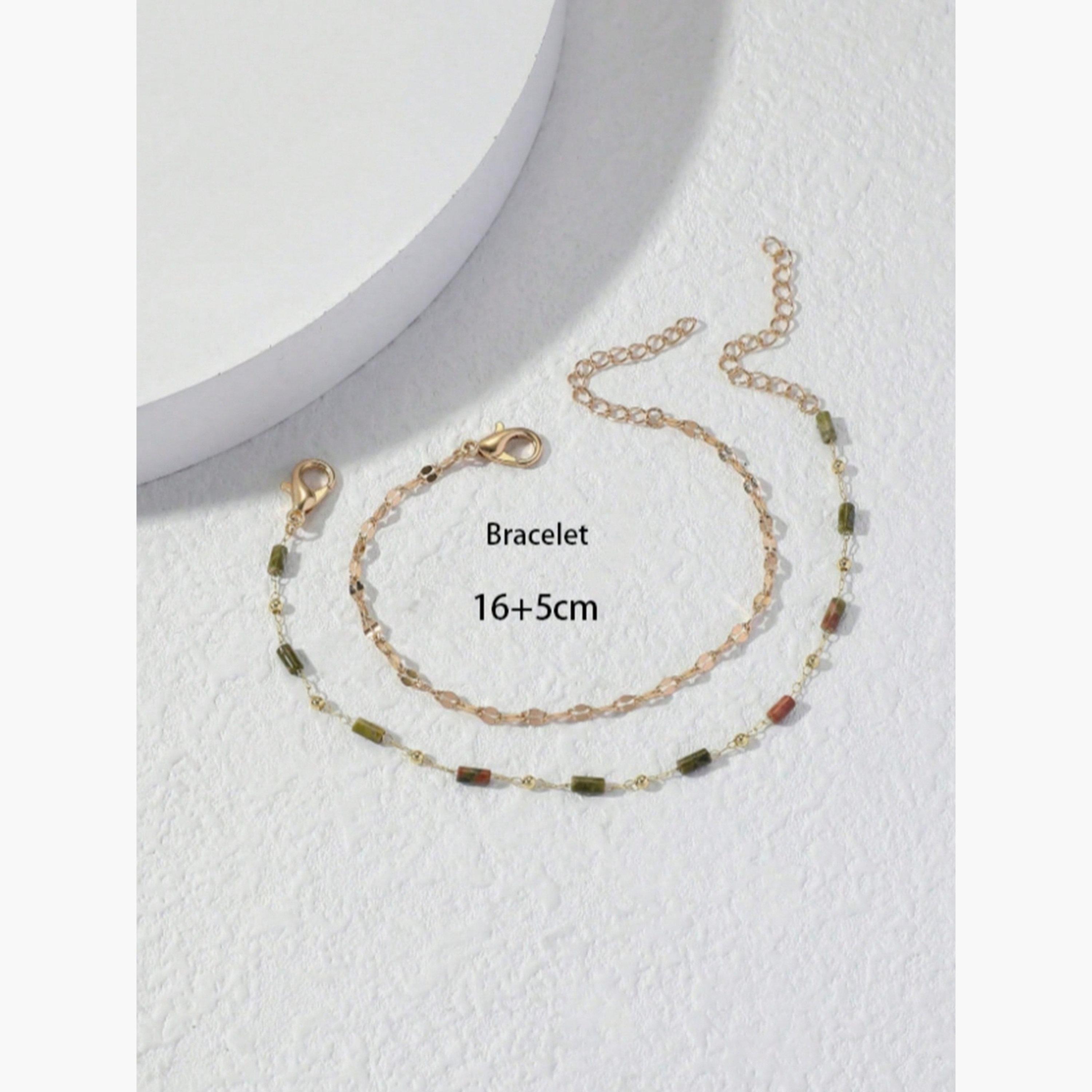 Take Two Women Decorated Multilayer Bracelets-women-watchesandjewellery-jewellery-banglesandbracelets-image-3