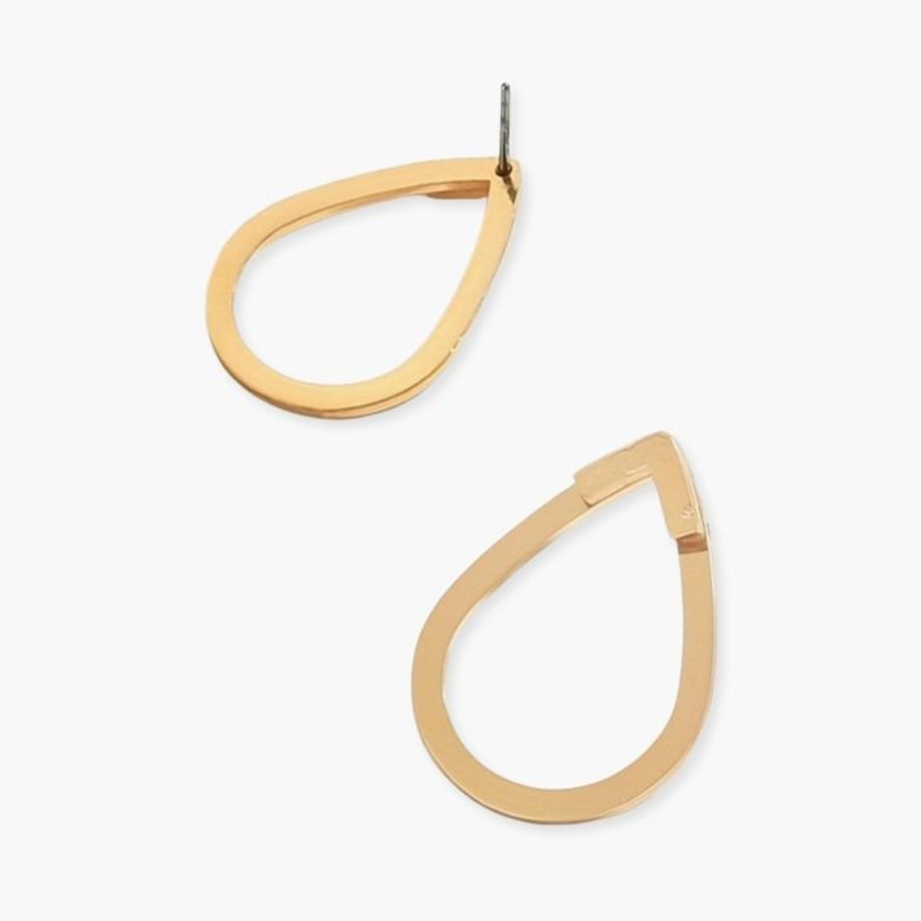 Take Two Women's Metal Geometric Earrings-women-watchesandjewellery-jewellery-earrings-image-1
