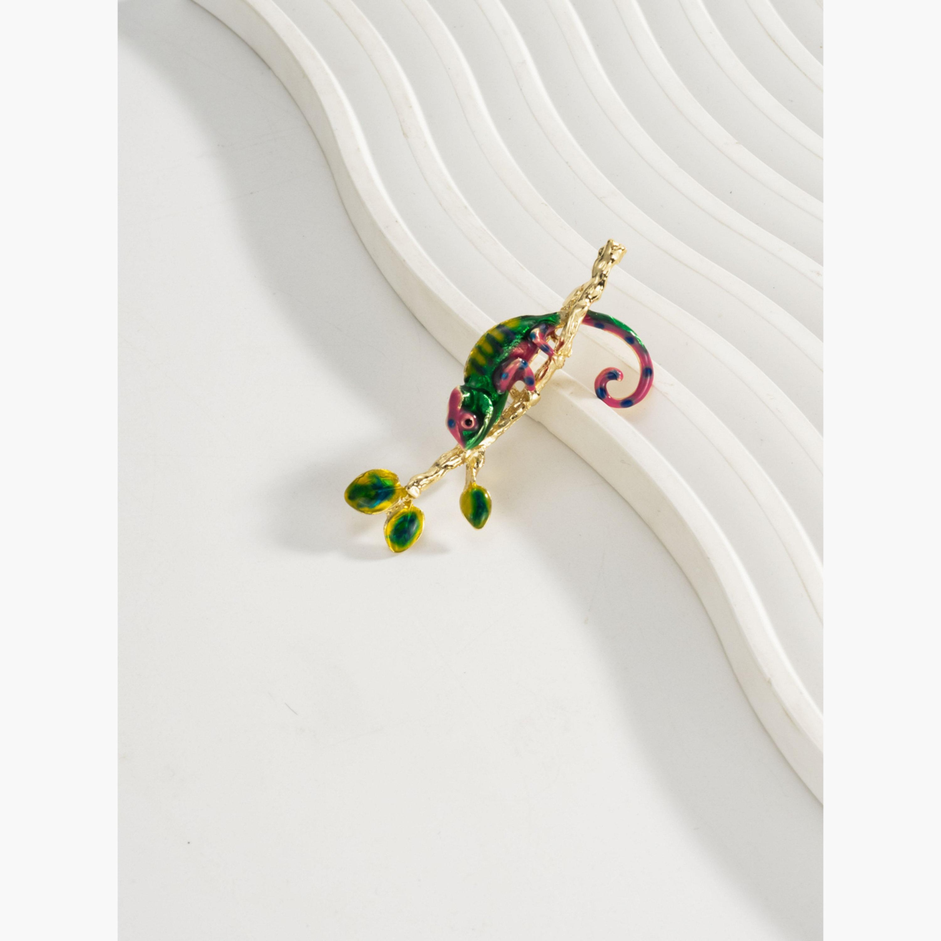 Take Two Women Rhinestone Chameleon Brooches-women-watchesandjewellery-jewellery-brooches-image-3