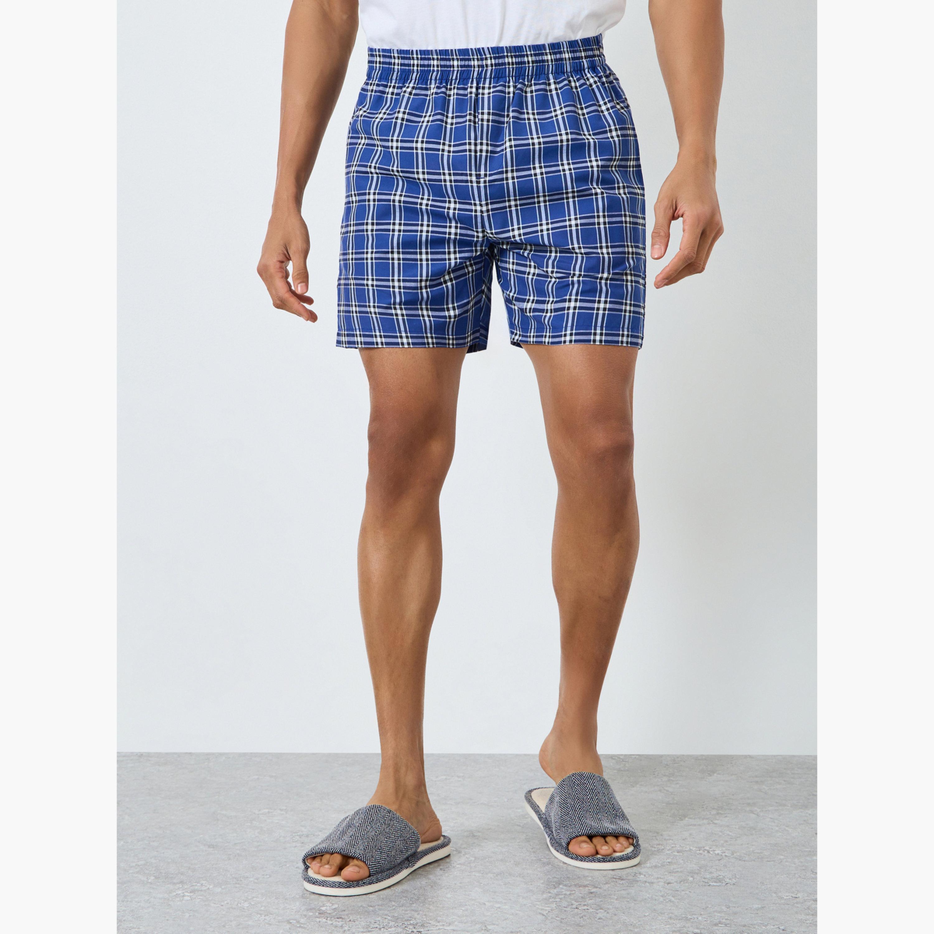 مجموعة من 2 بوكسرات منسوجة-men-clothing-innerwear-underwear-image-4