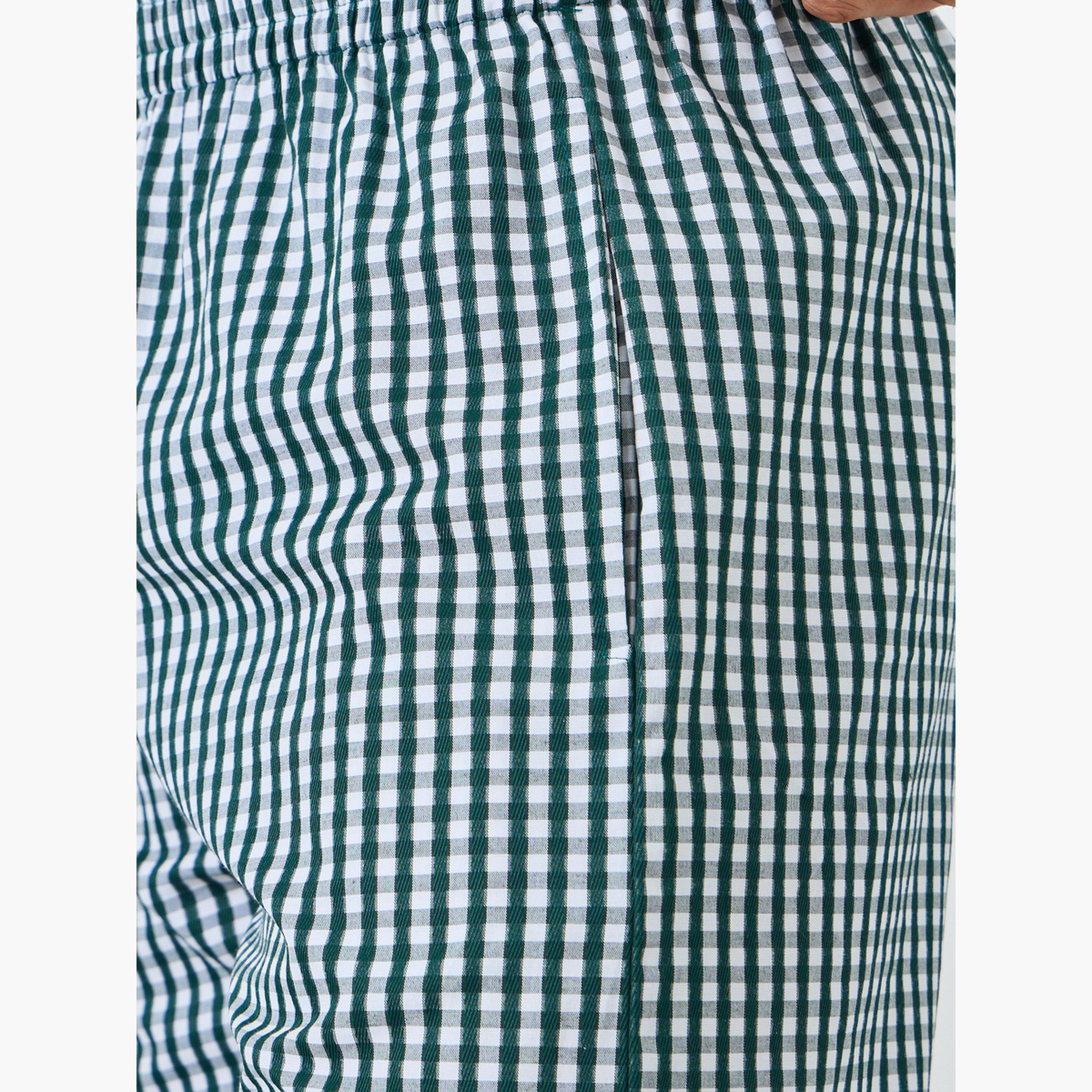 Styli Pack of 2 - Men Woven Boxers-men-clothing-innerwear-underwear-image-5
