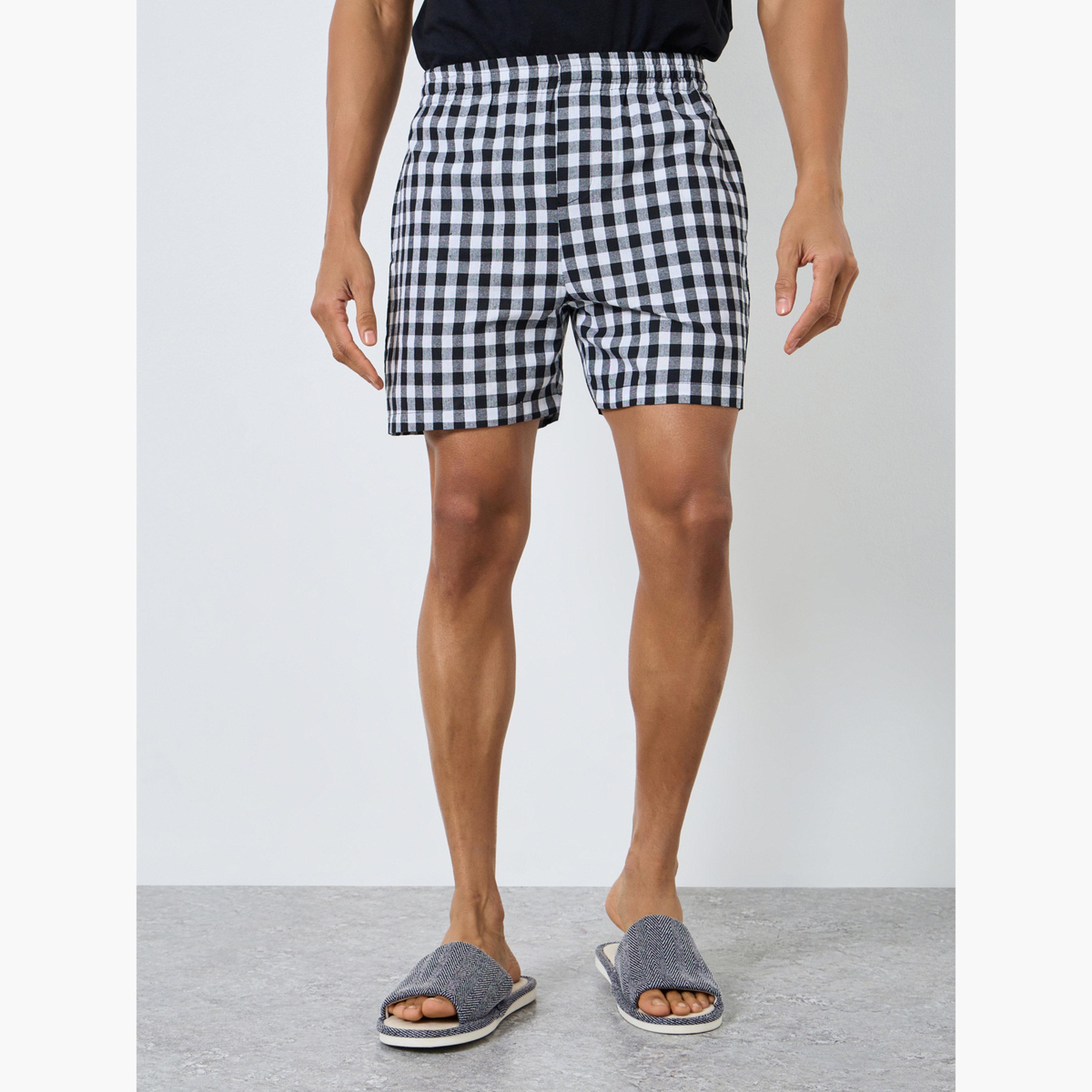 مجموعة من 2 بوكسرات منسوجة-men-clothing-innerwear-underwear-image-2