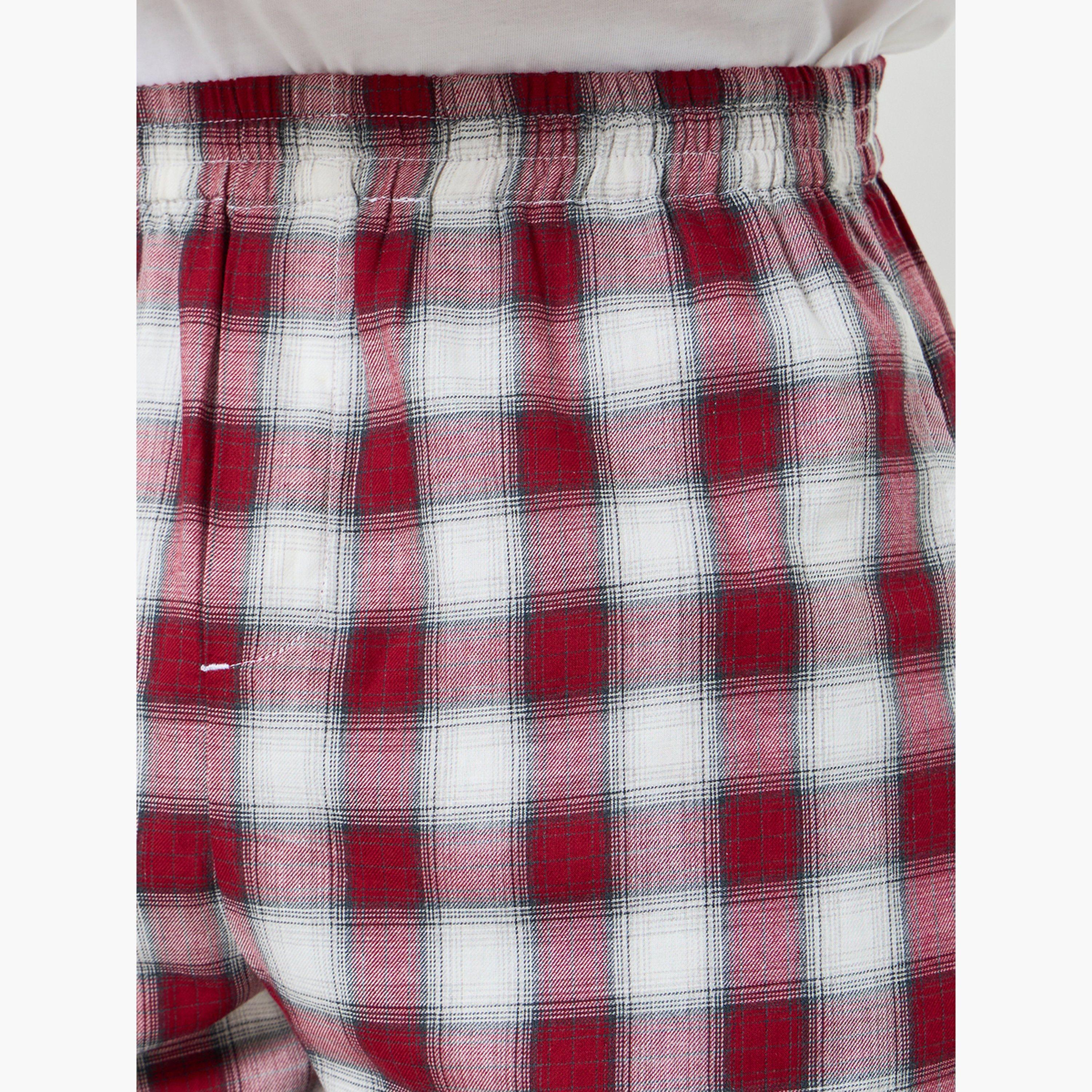 Styli Pack of 2 - Men Woven Boxers-men-clothing-innerwear-underwear-image-4