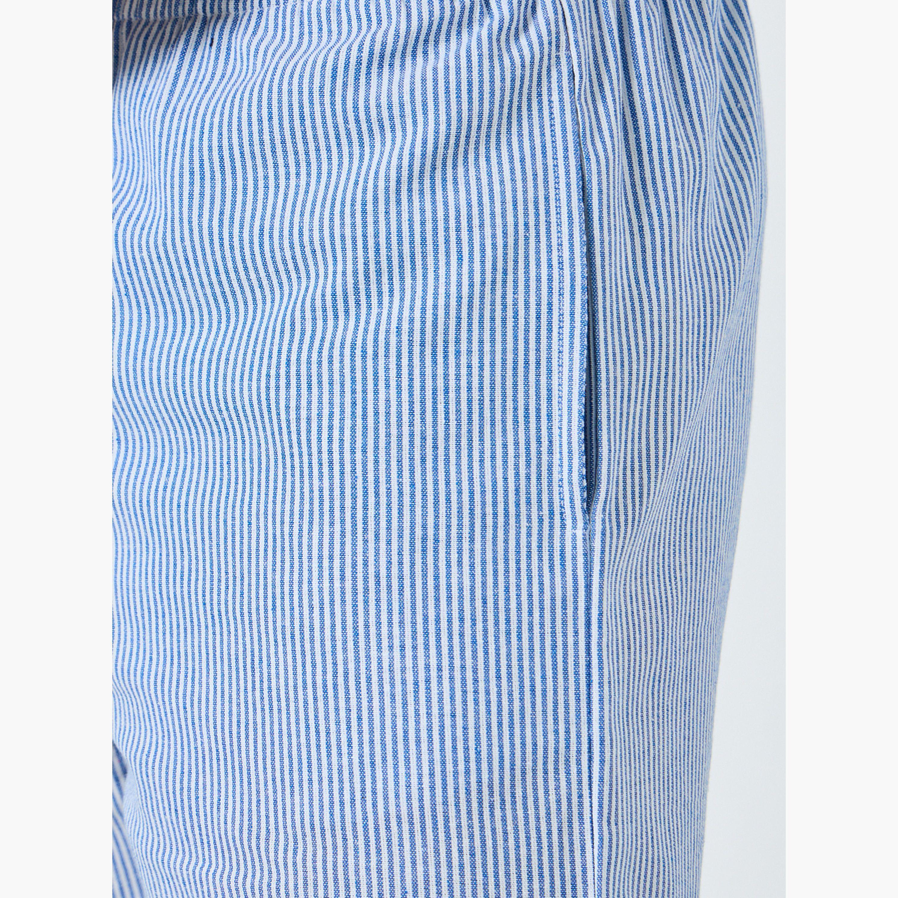 مجموعة من 2 بوكسرات منسوجة-men-clothing-innerwear-underwear-image-5