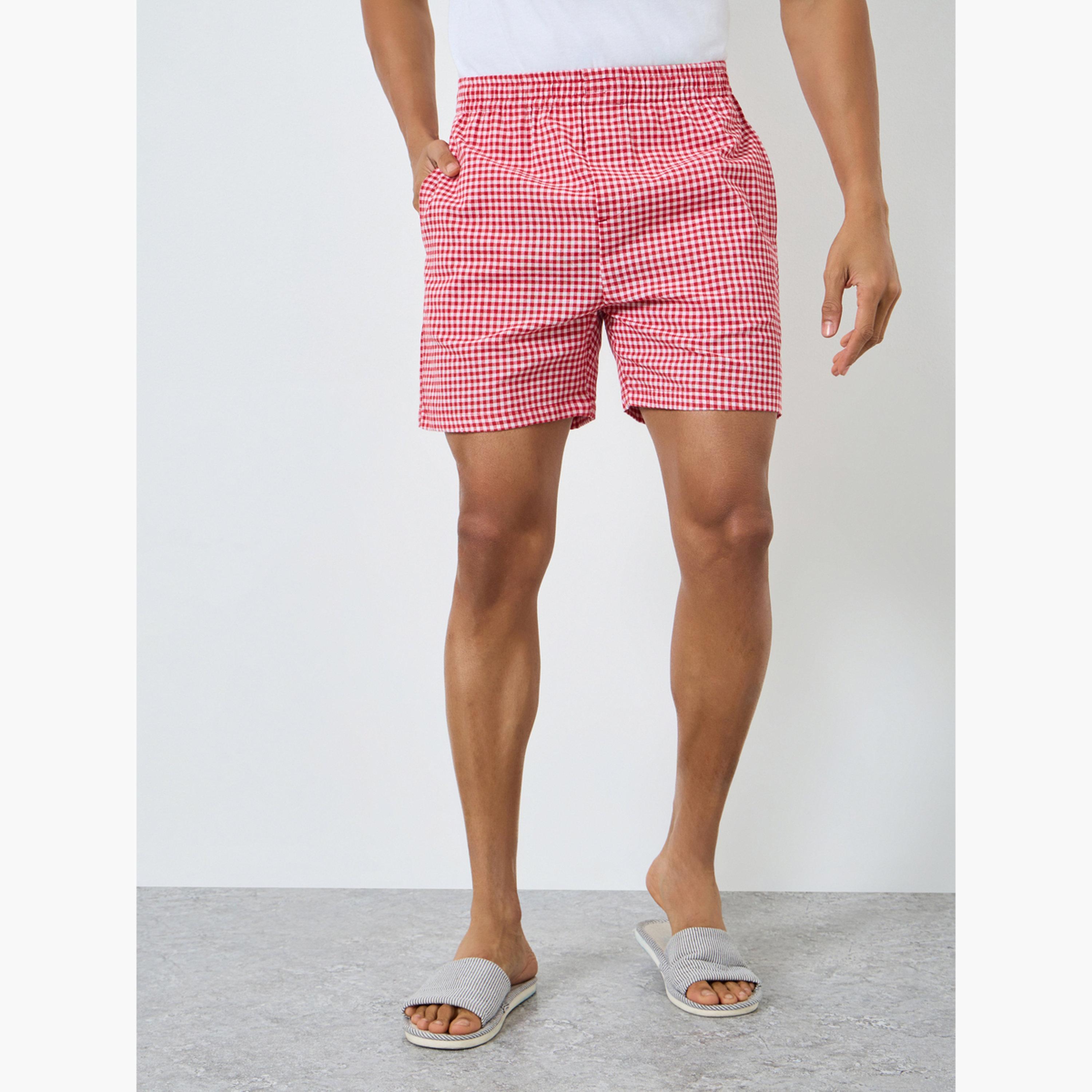 مجموعة من 2 بوكسرات منسوجة-men-clothing-innerwear-underwear-image-4