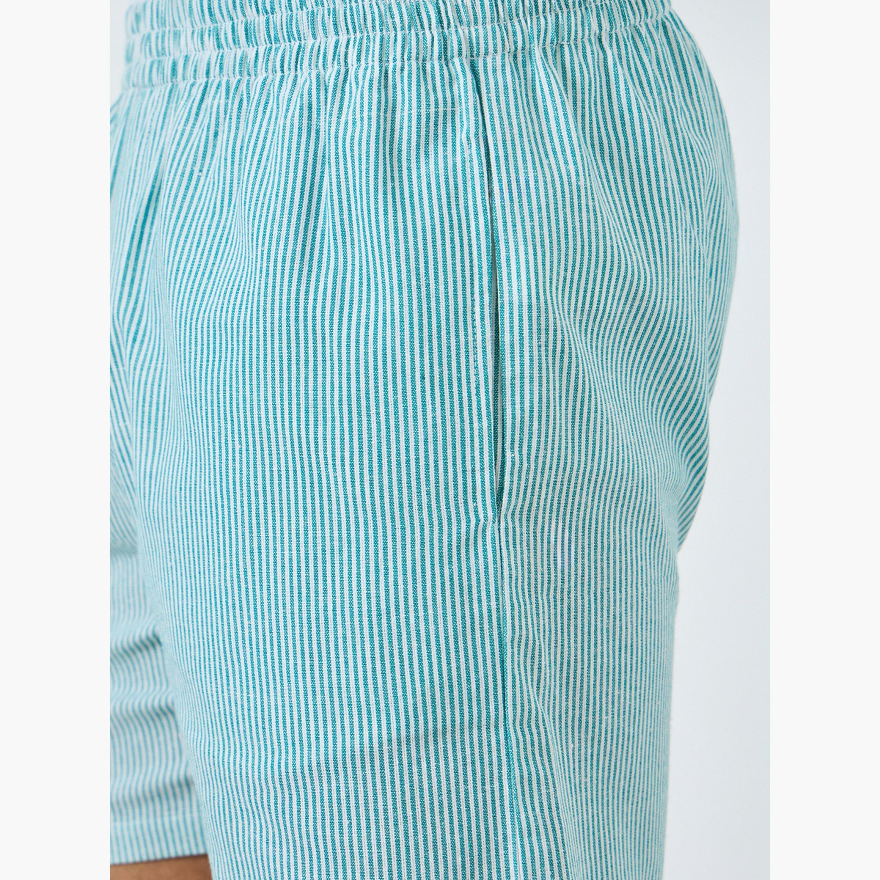 Styli Pack of 2 - Men Woven Boxers-men-clothing-innerwear-underwear-image-5