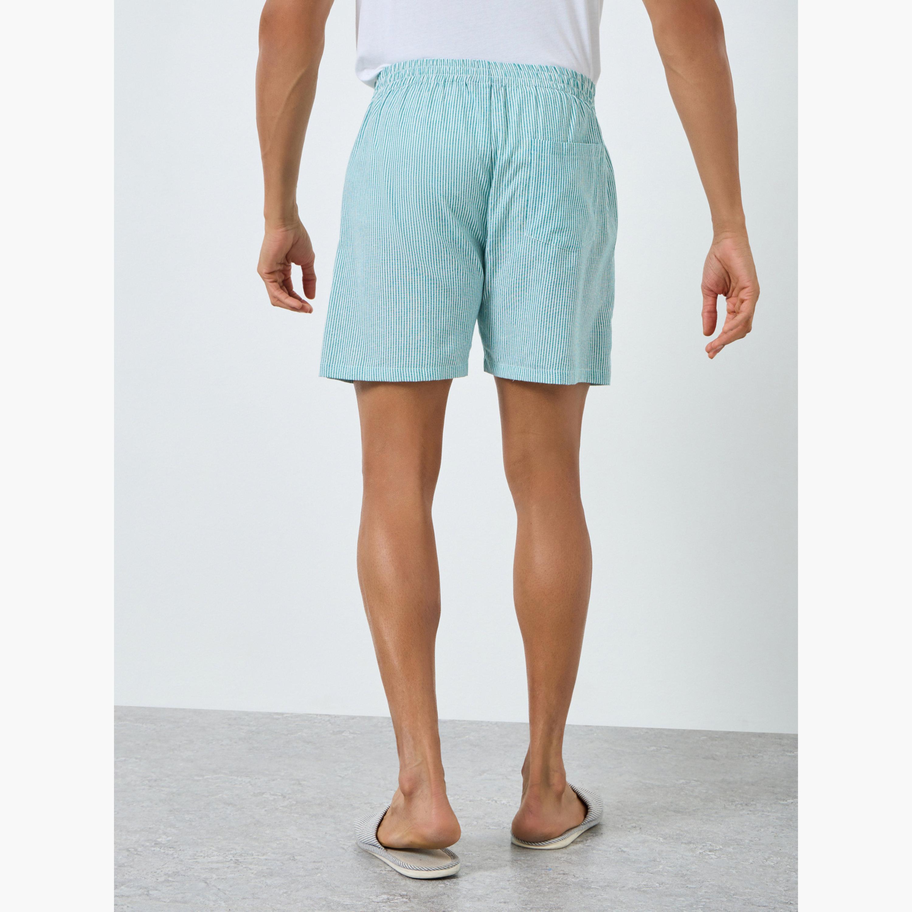 Styli Pack of 2 - Men Woven Boxers-men-clothing-innerwear-underwear-image-6