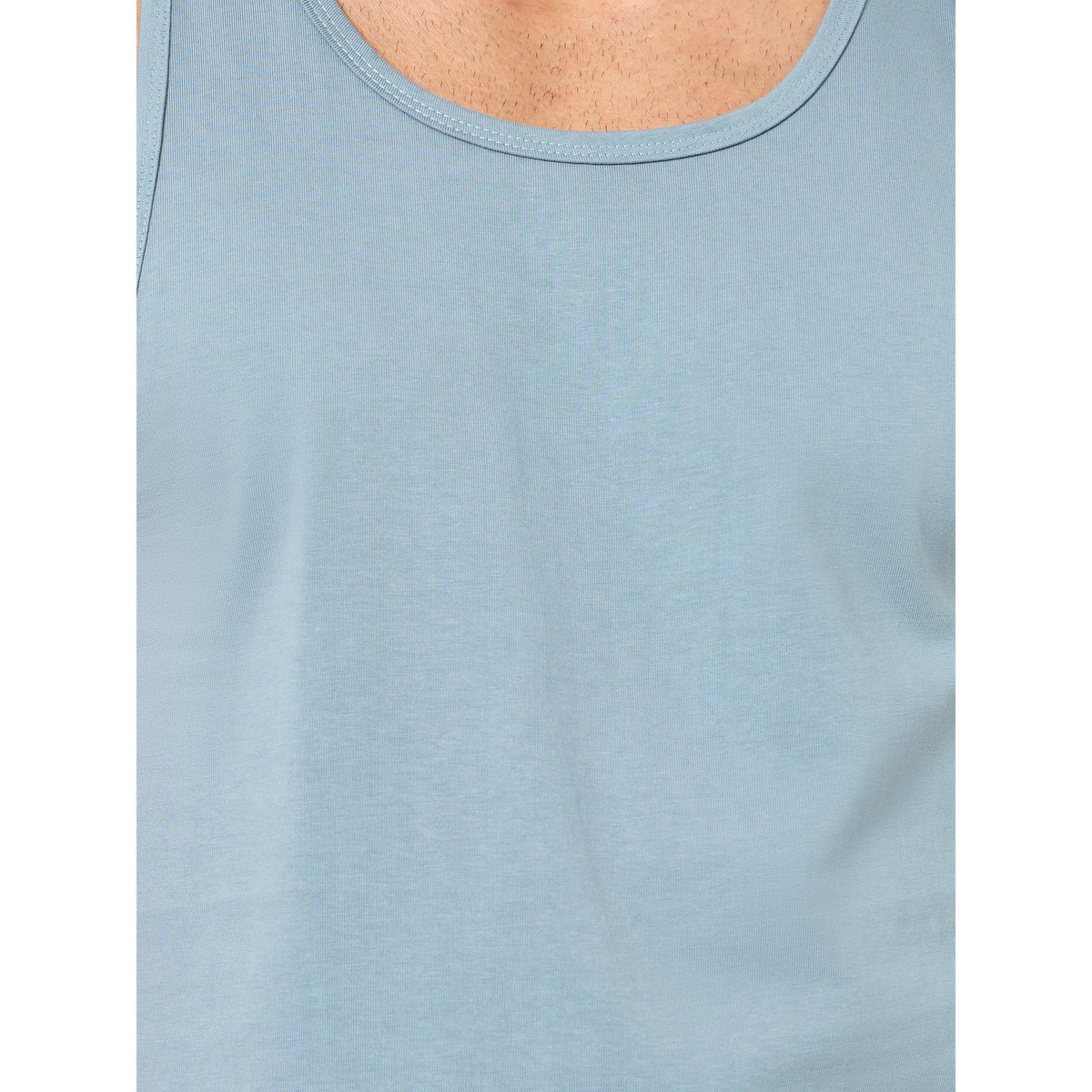 فانيلة رجالية قطنية بلا أكمام-men-clothing-innerwear-vests-image-3