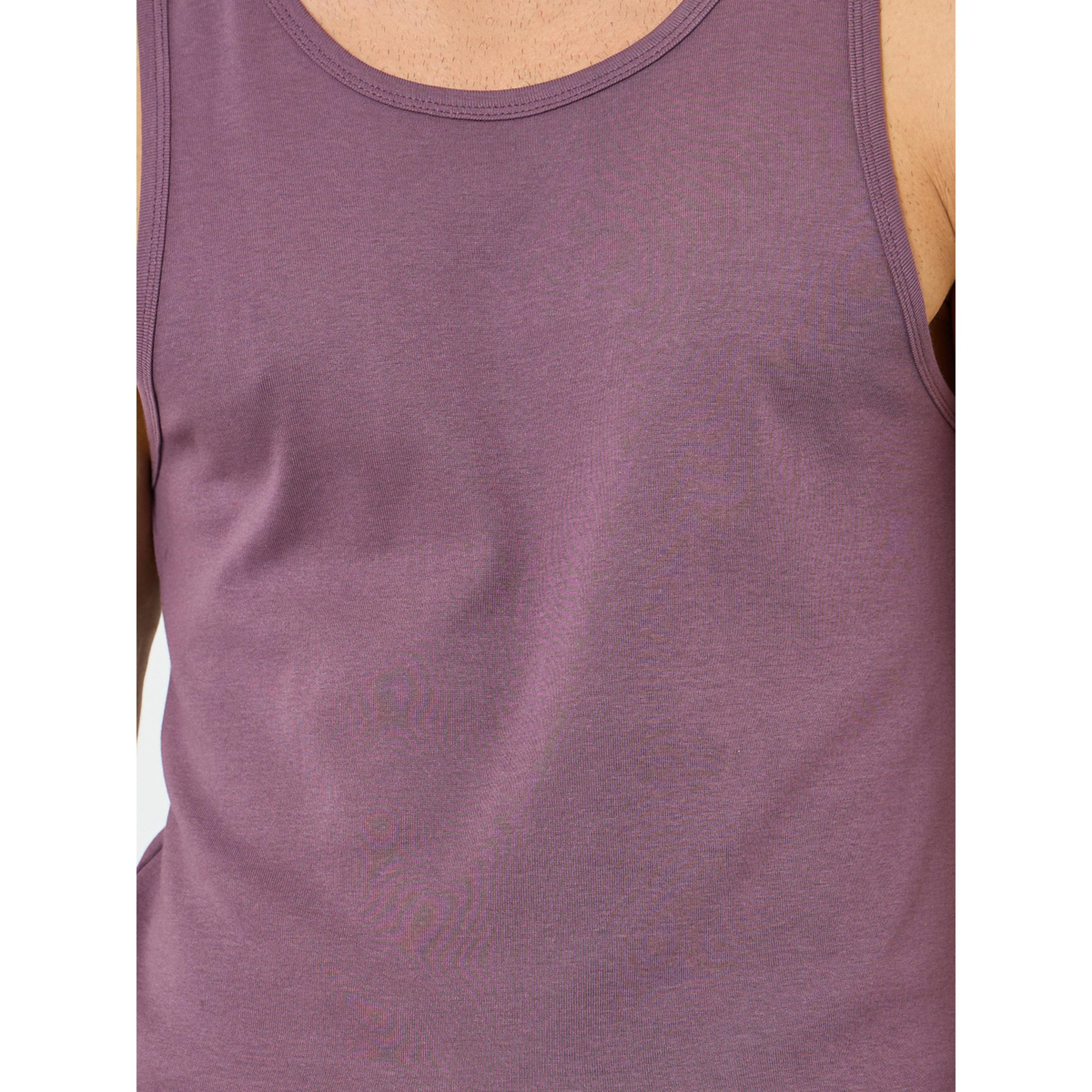 Styli Pack of 2- Men Solid Ribbed Vests-men-clothing-innerwear-vests-image-6
