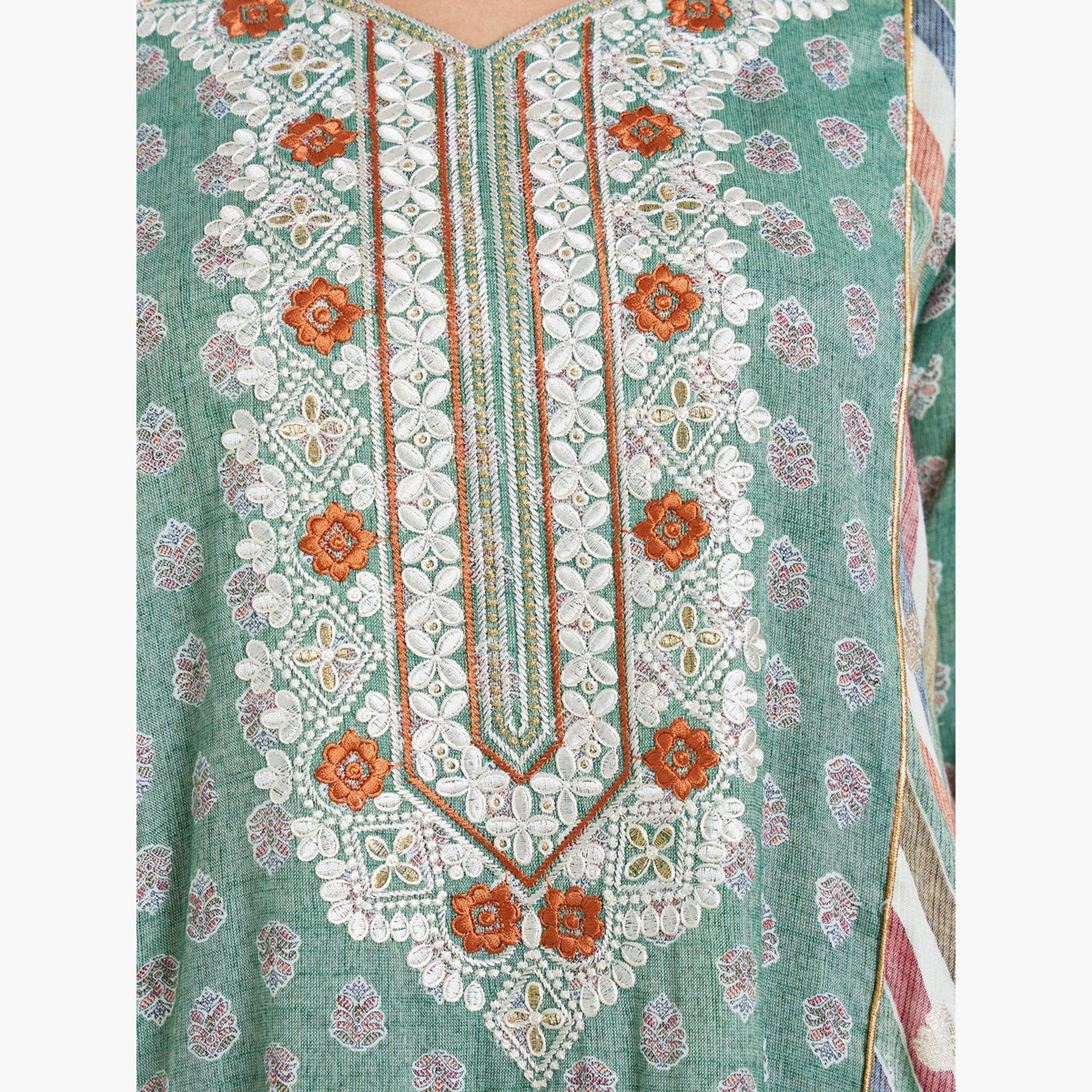 جلابية طويلة مطرزة-women-arabicclothing-jalabiyas-image-4