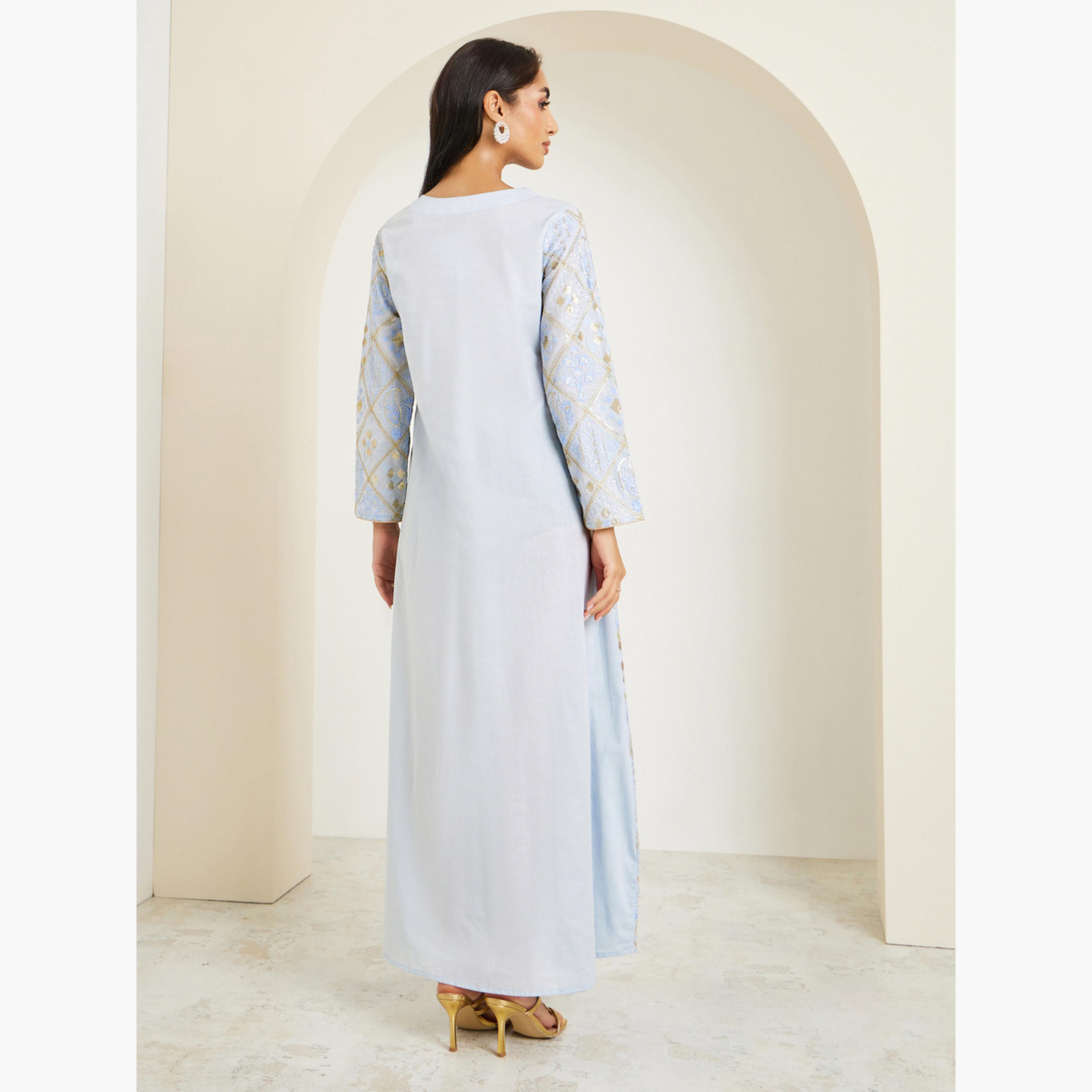 جلابية مطرزة-women-arabicclothing-jalabiyas-image-5