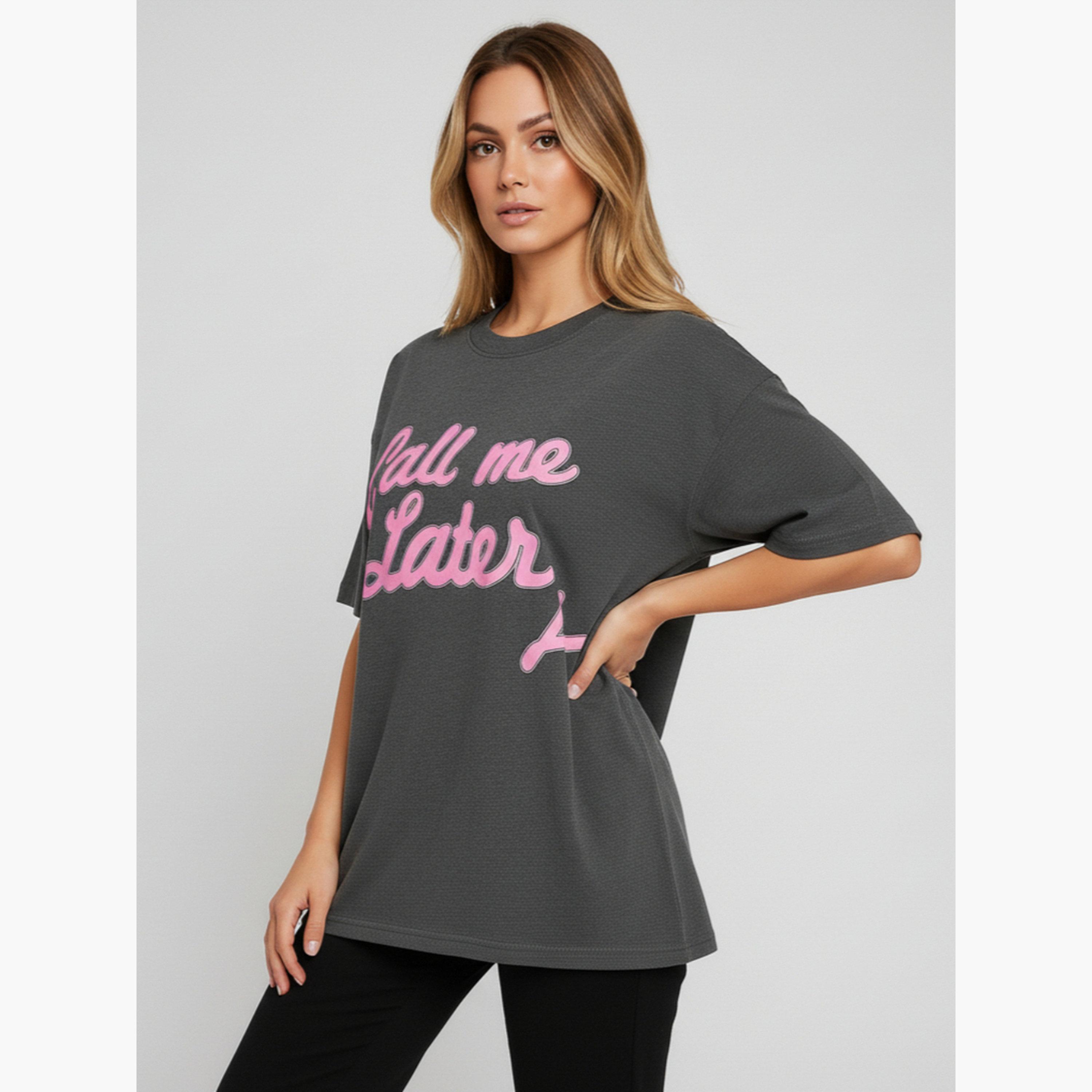 تيشيرت بطبعة جرافيك-women-clothing-tshirts-image-4