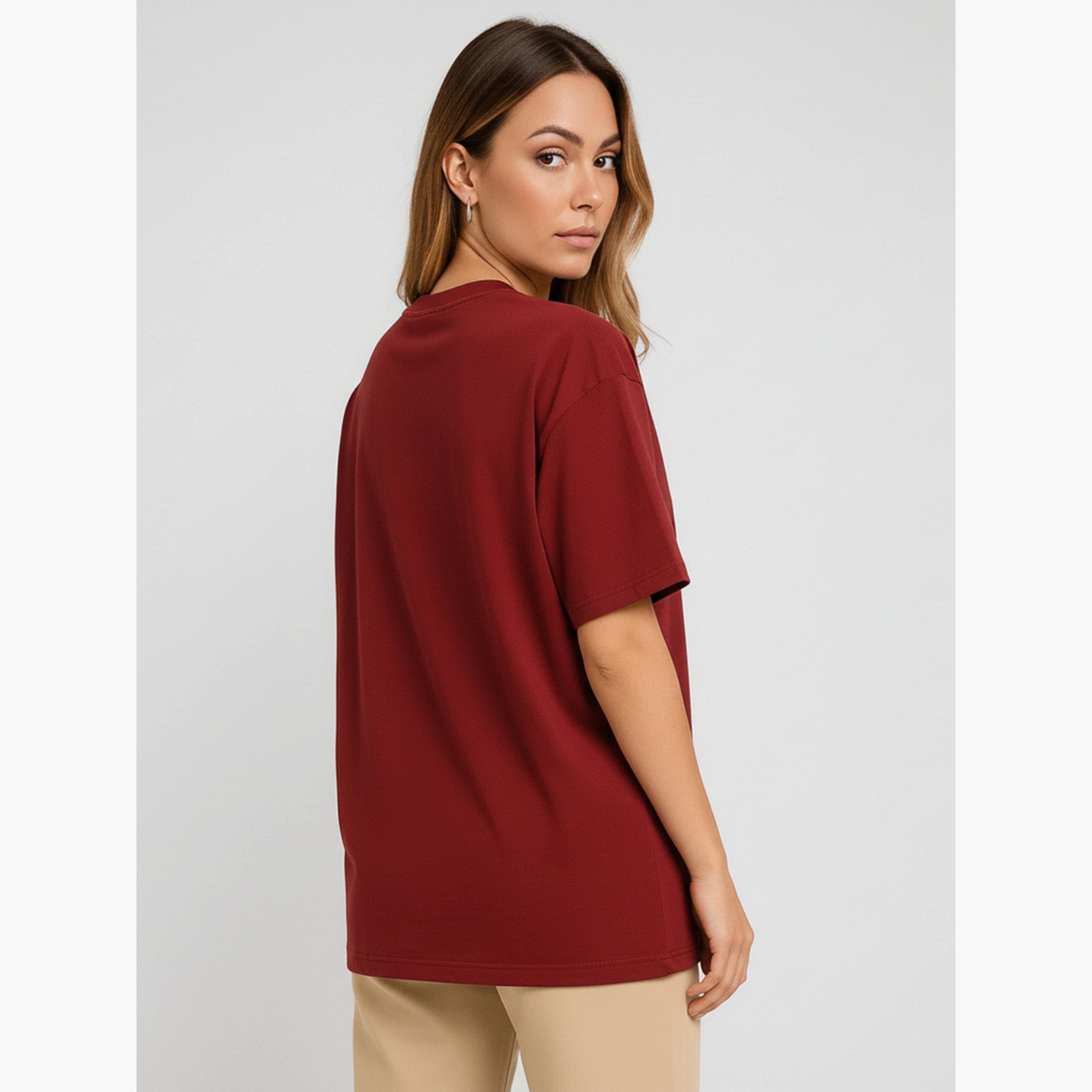 تيشيرت بطبعة جرافيك باريس-women-clothing-tshirts-image-5