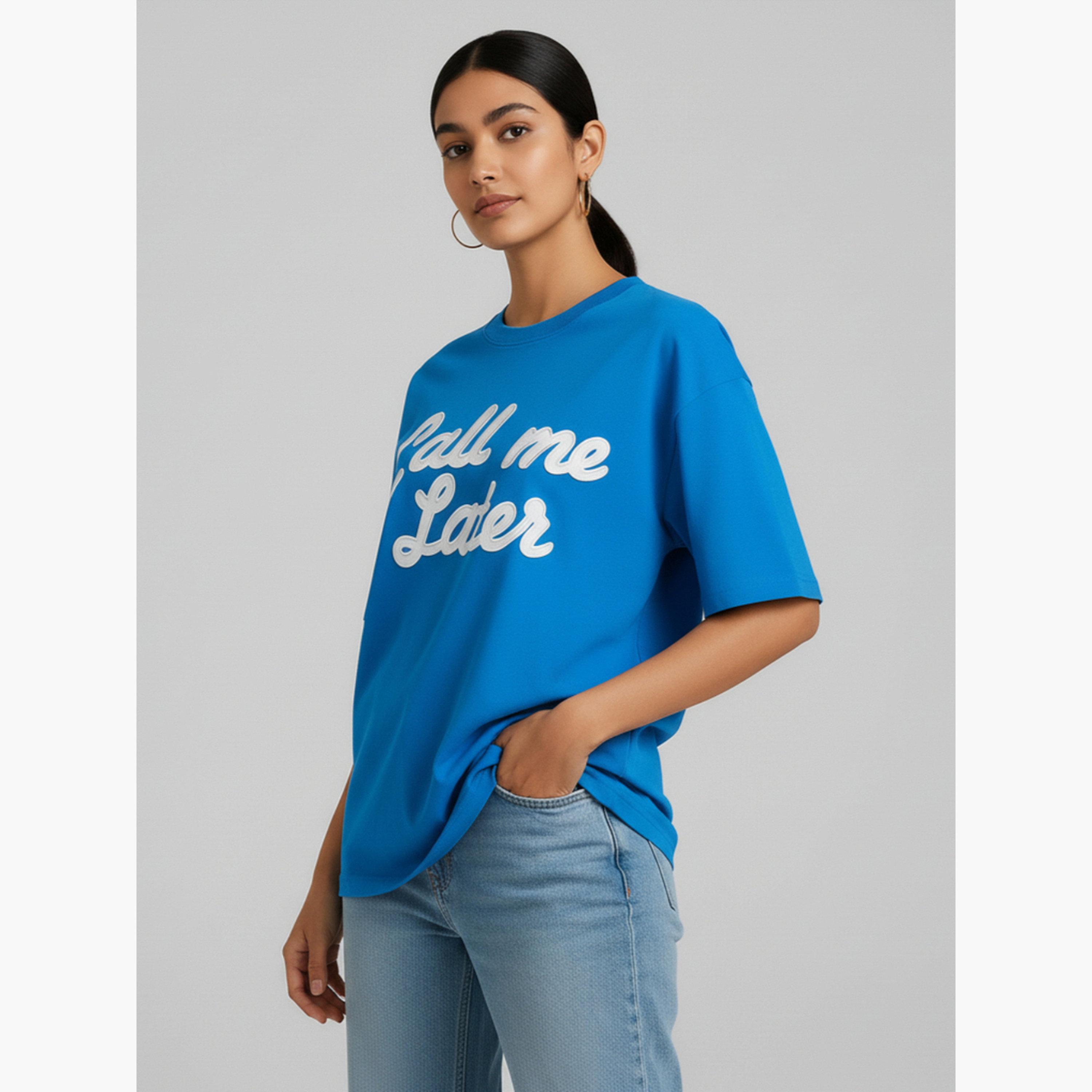 تيشيرت بطبعة جرافيك-women-clothing-tshirts-image-3