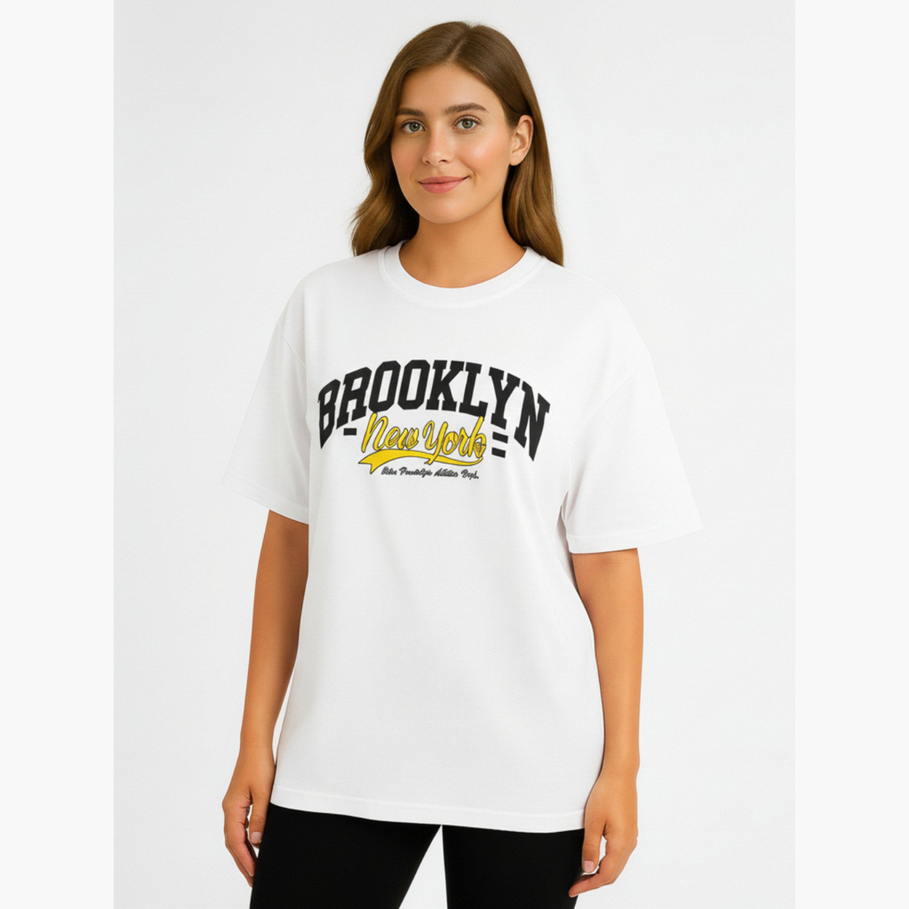 تيشيرت بطبعة جرافيك-women-clothing-tshirts-image-2