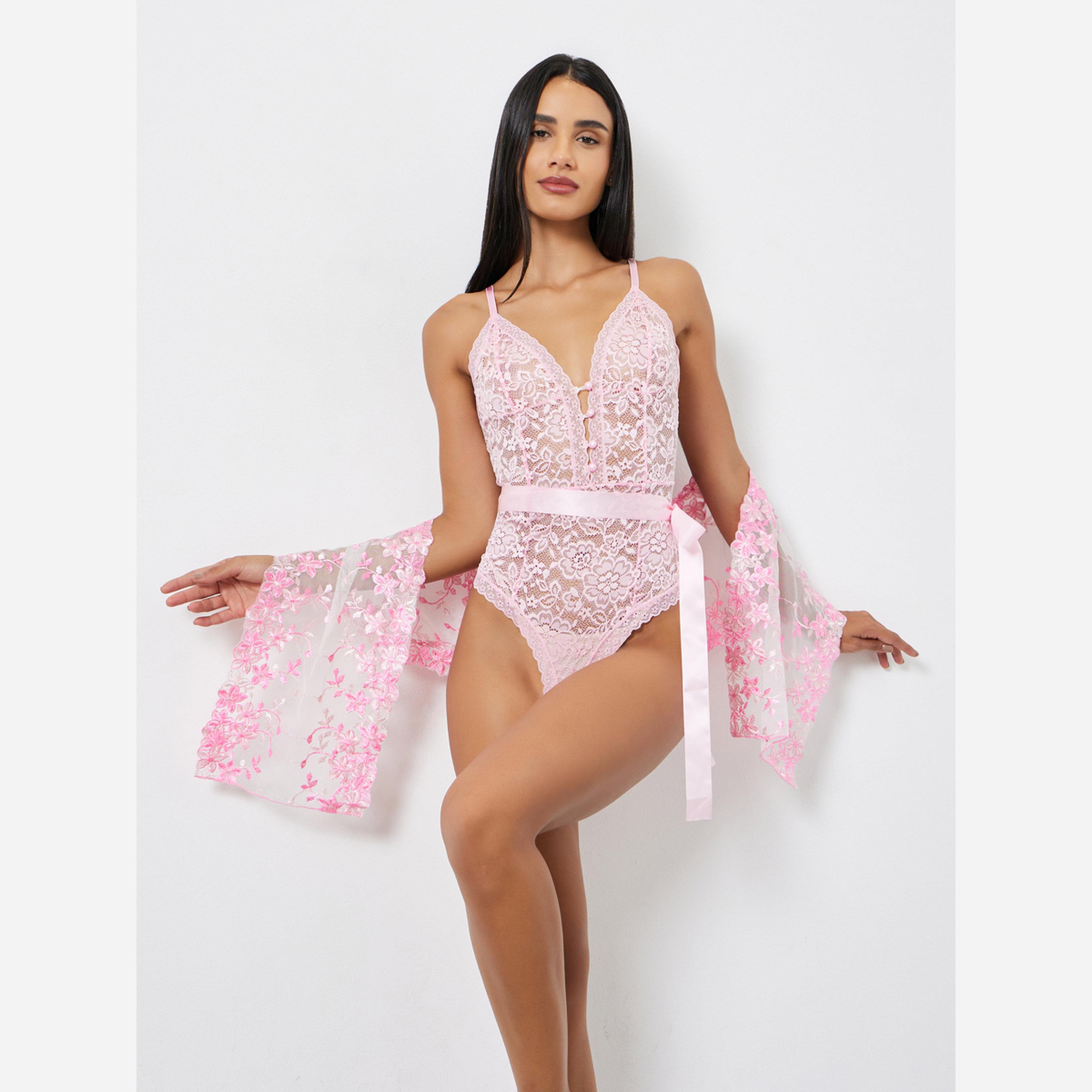 ?????? - ???? ??? ?? ???????? ?????? ?????? ?? ???? ??? ?? ??????? ???? ????-women-clothing-lingerie-babydollsandbodysuits-image-1