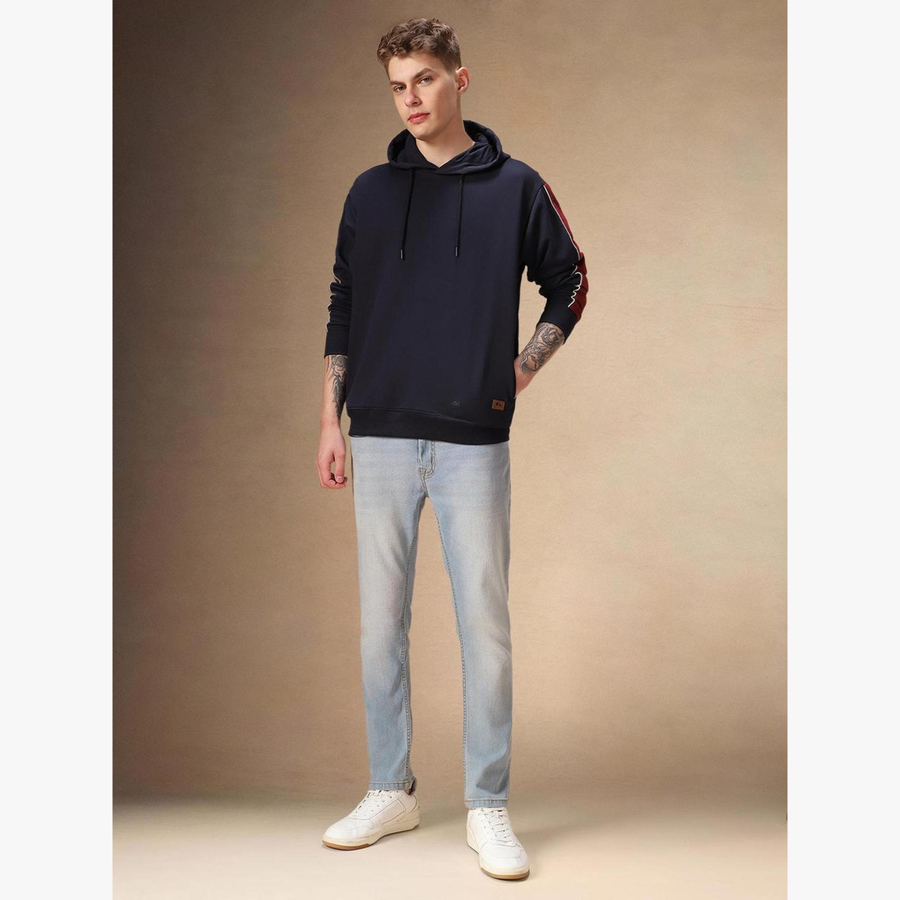 هودي بأكمام مخططة-men-clothing-hoodiesandsweatshirts-image-2