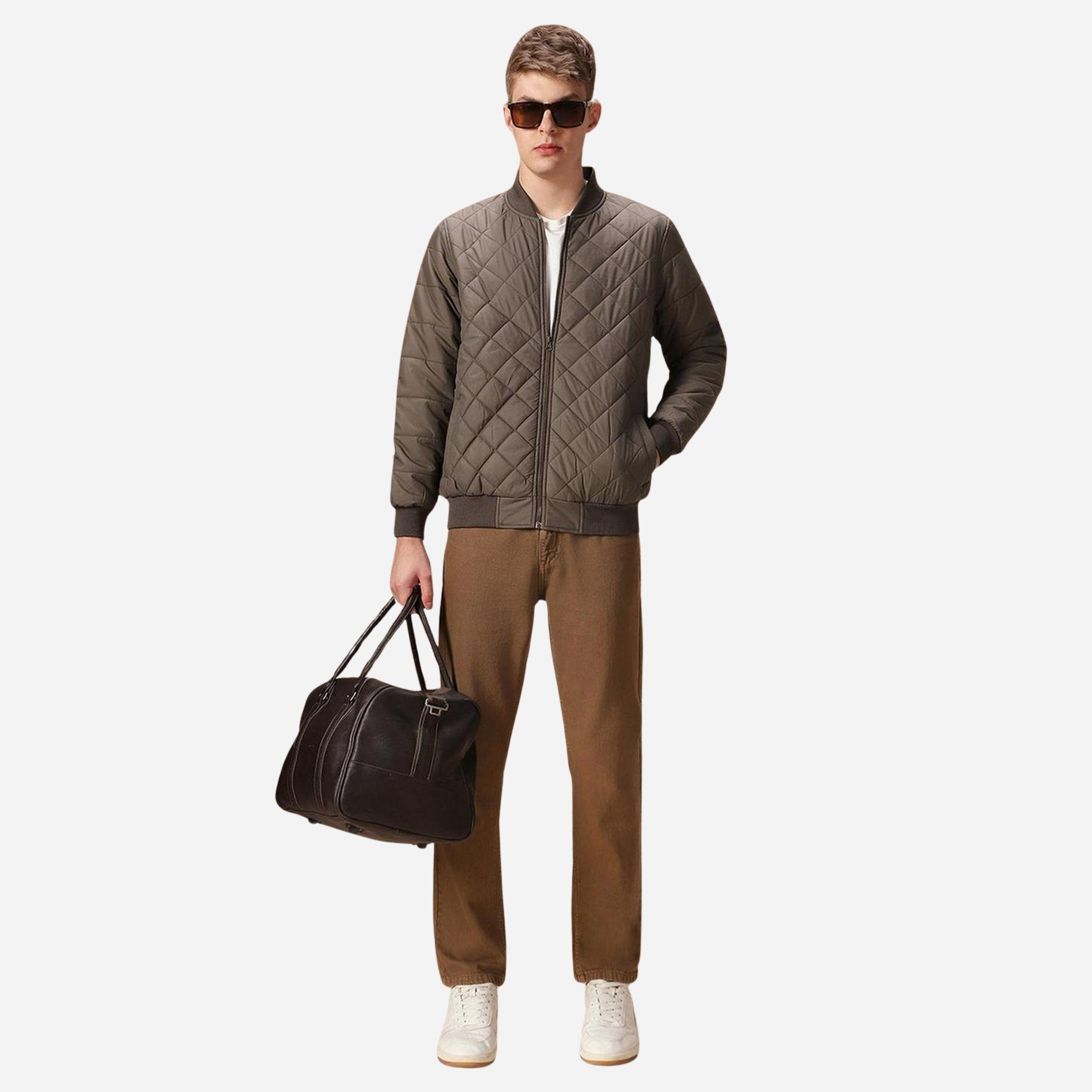دينيس لينغو - جاكيت رجالي بني مبطن-men-clothing-jacketsandblazers-jackets-image-2