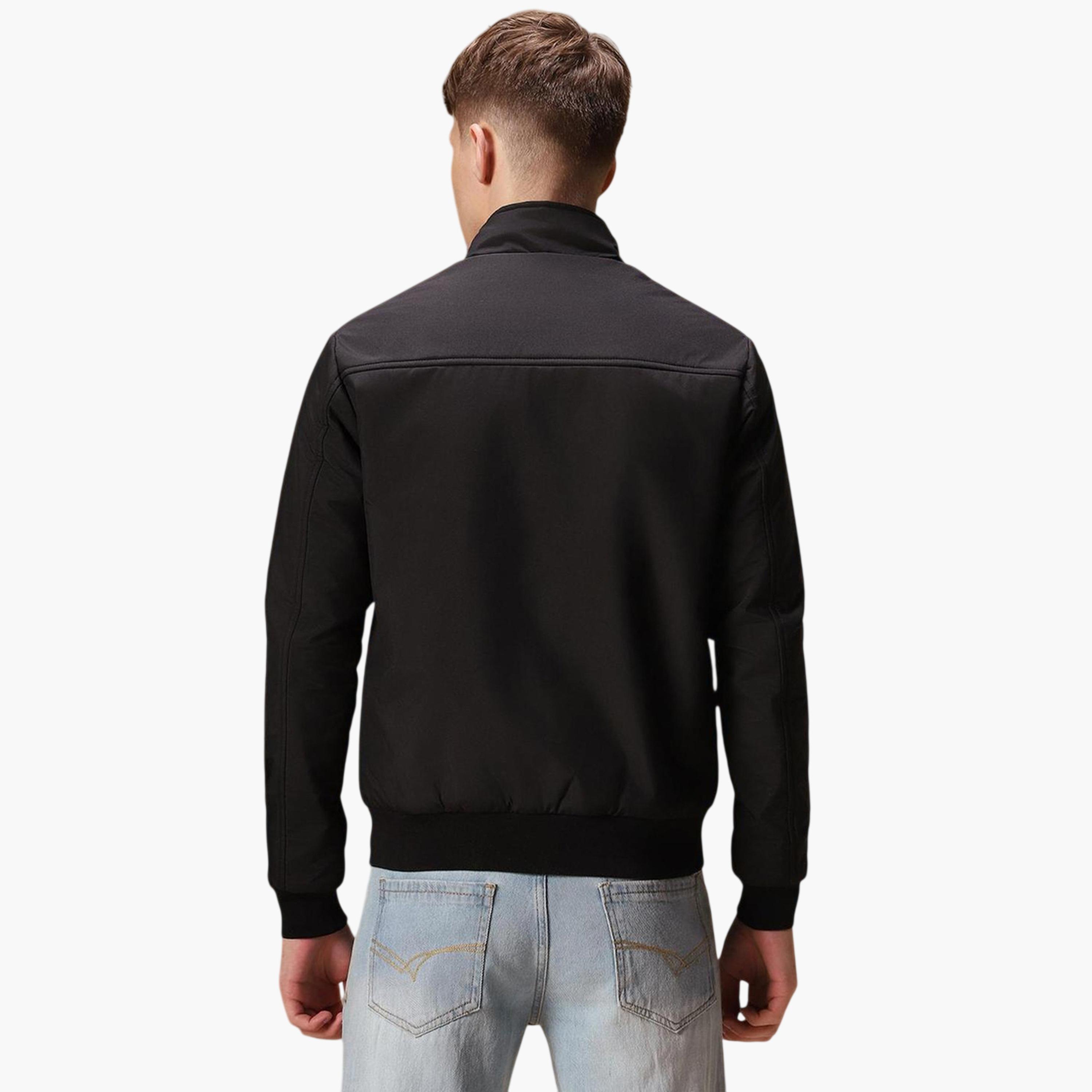 جاكيت بومبر سادة بسحَّاب غلق-men-clothing-jacketsandblazers-jackets-image-3