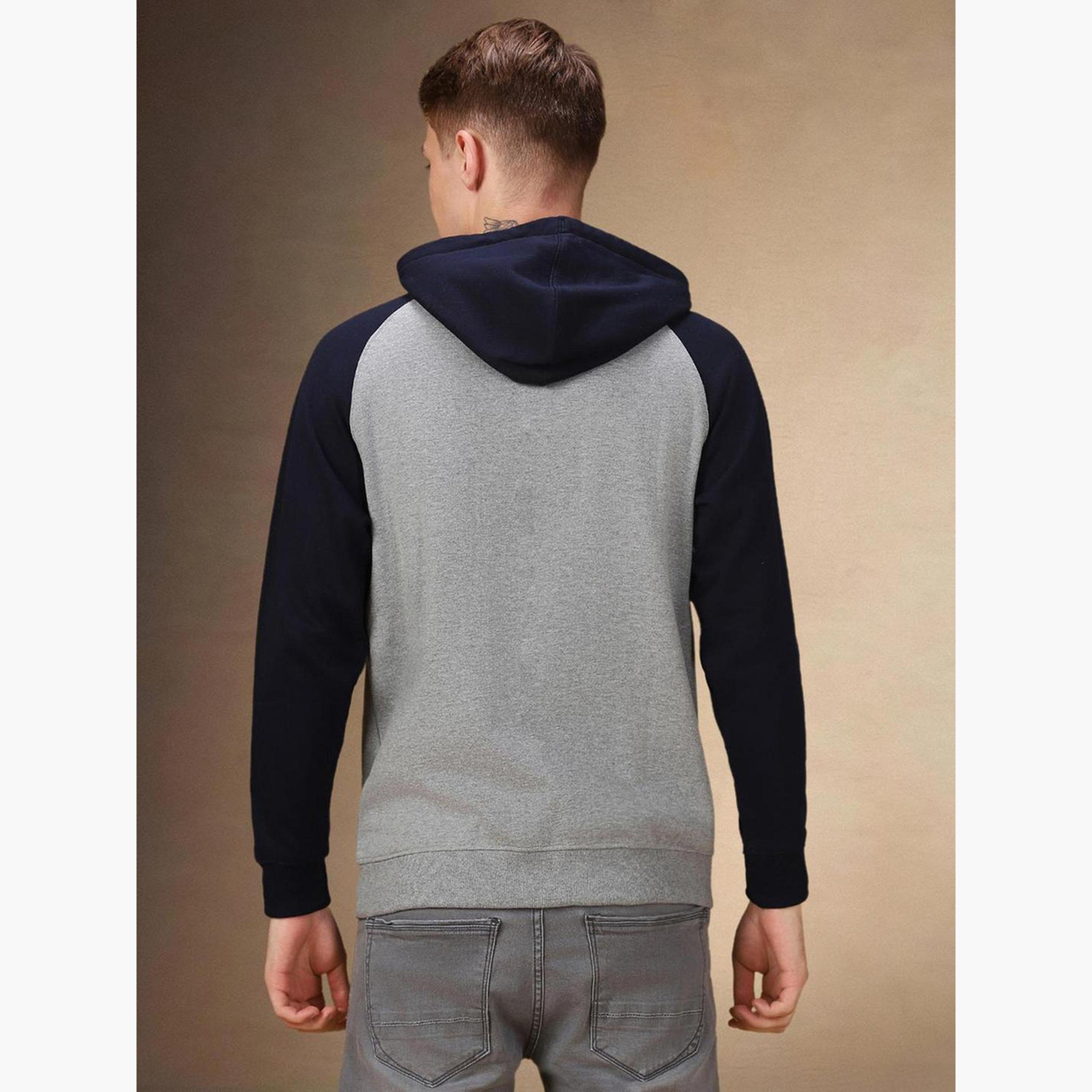 دينيس لينغو - هودي رجالي بأكمام طويلة وياقة وغطاء رأس بألوان متعددة-men-winterwear-hoodiesandsweatshirts-image-3