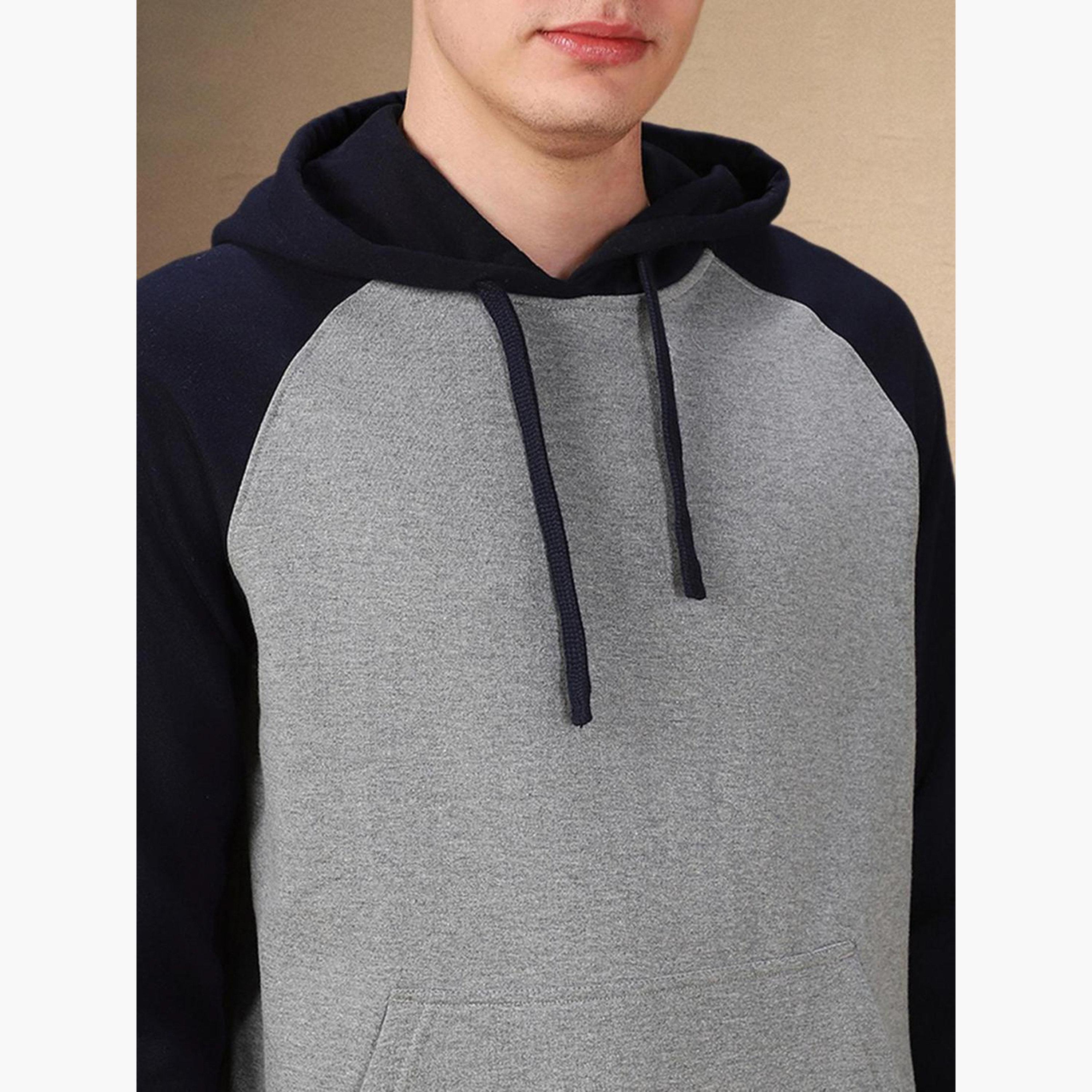 دينيس لينغو - هودي رجالي بأكمام طويلة وياقة وغطاء رأس بألوان متعددة-men-winterwear-hoodiesandsweatshirts-image-4