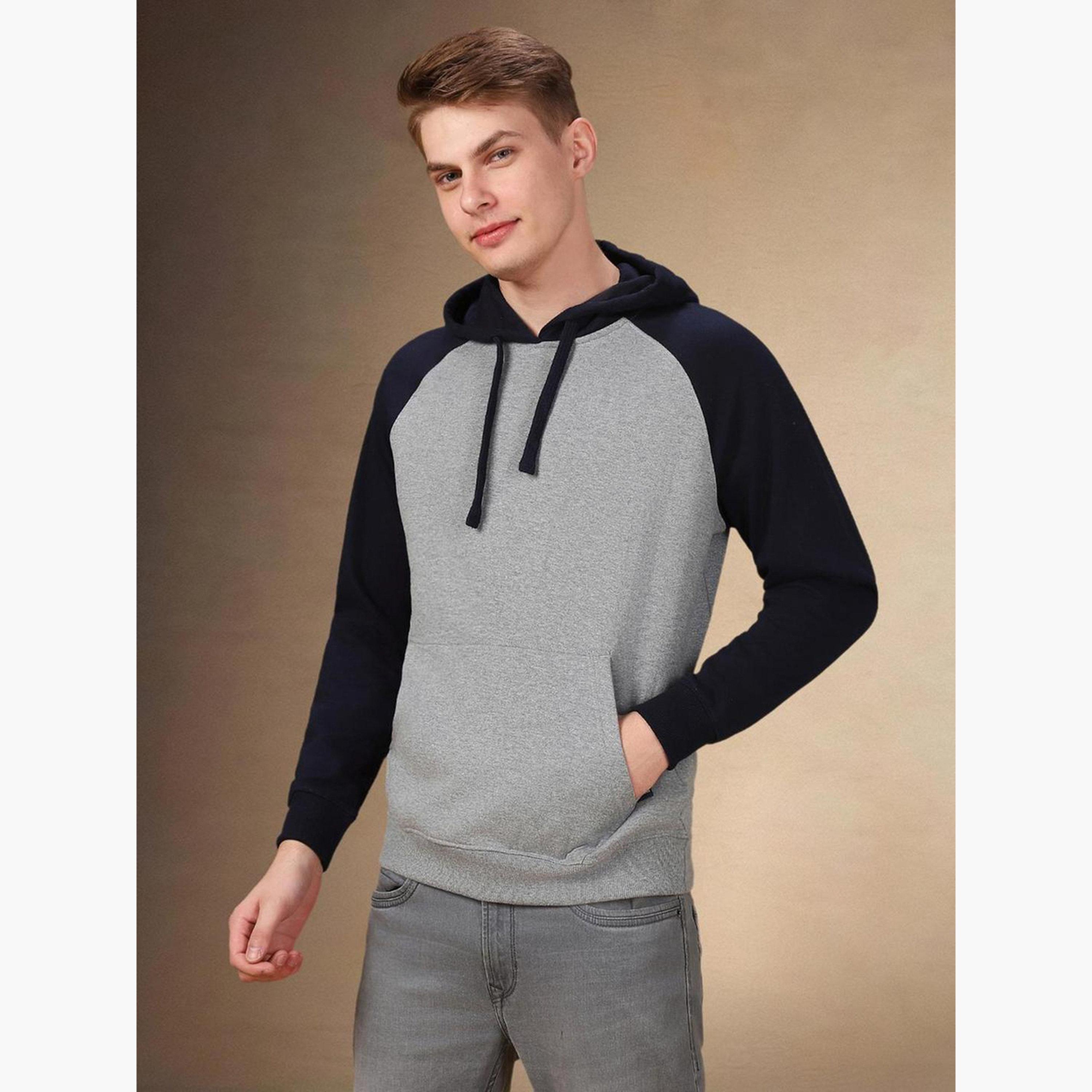 دينيس لينغو - هودي رجالي بأكمام طويلة وياقة وغطاء رأس بألوان متعددة-men-winterwear-hoodiesandsweatshirts-image-5