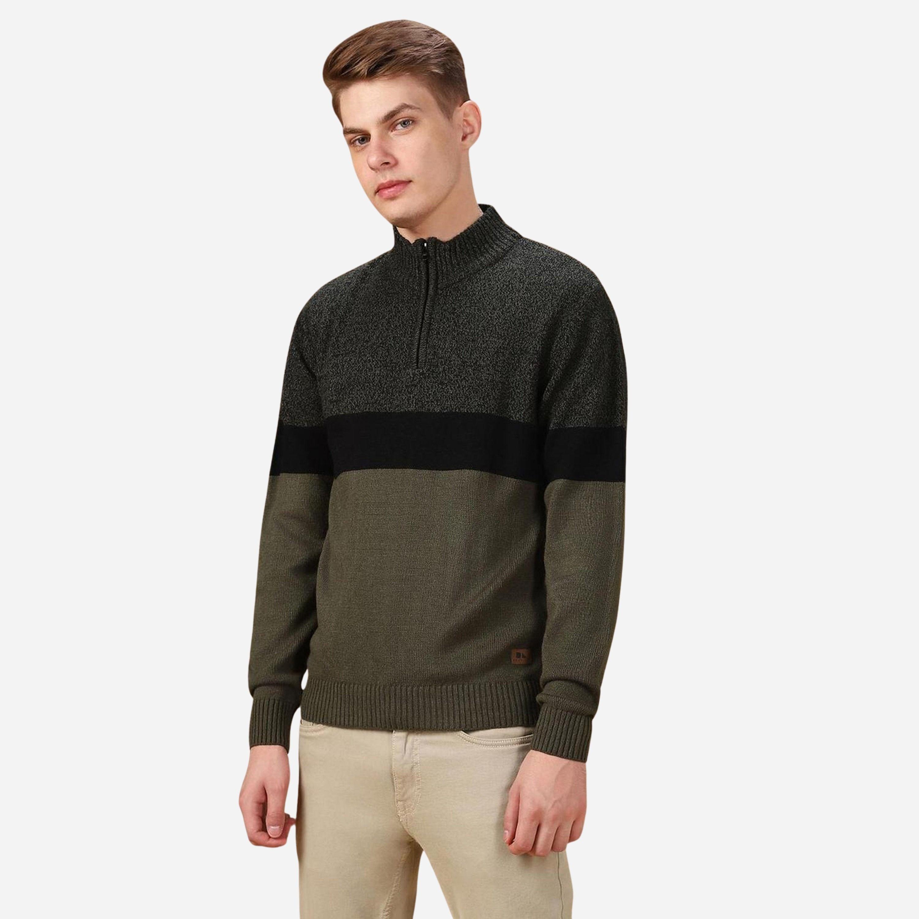 دينيس لينغو - كنزة رجالي لون متدرج-men-winterwear-hoodiesandsweatshirts-image-5