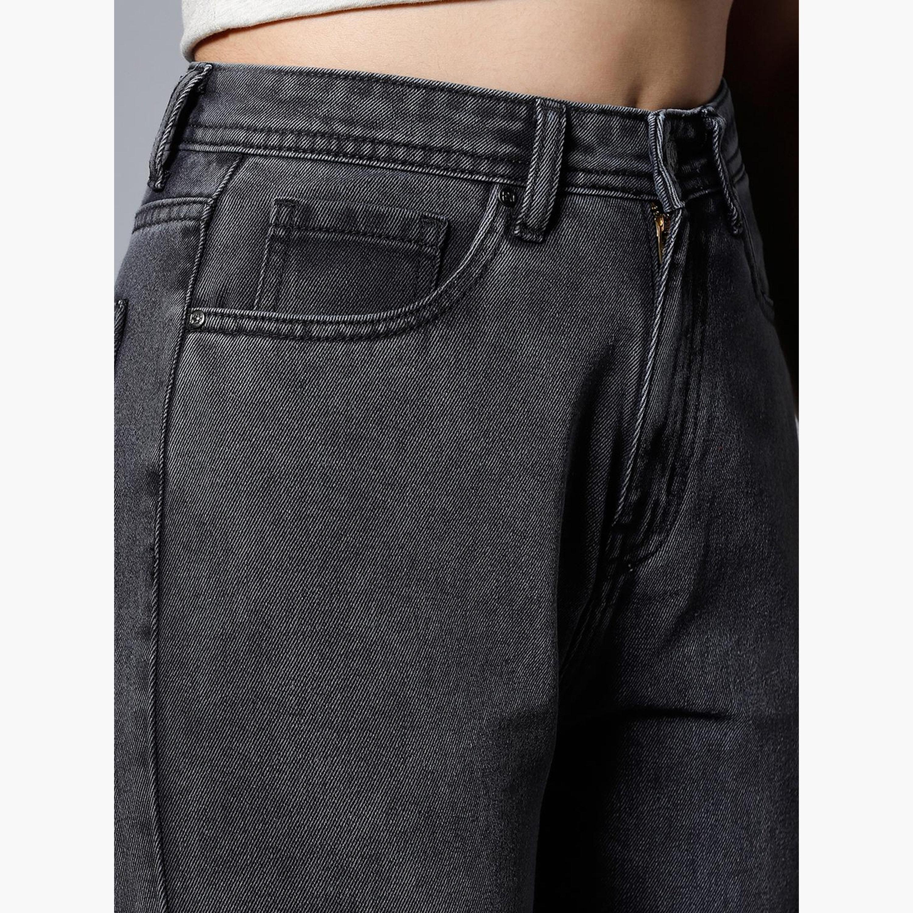 High Star Women High Rise Mom Fit Jeans-women-clothing-bottoms-jeans-image-5