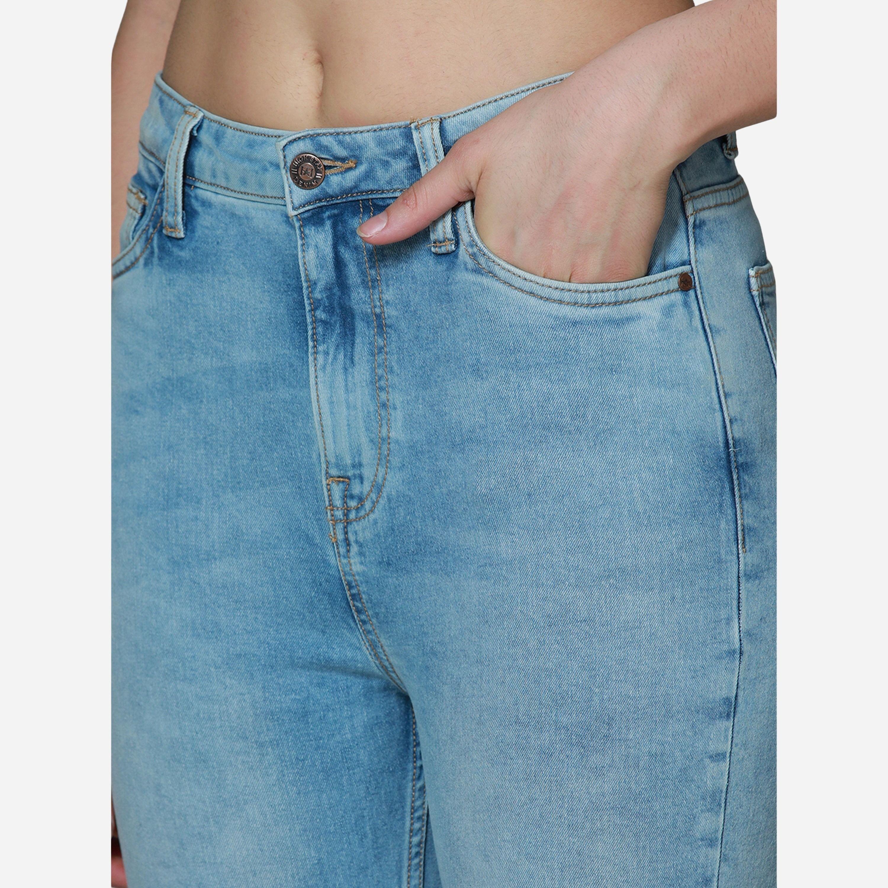 High Star Women High Rise Slim Fit Jeans-women-clothing-bottoms-jeans-image-3